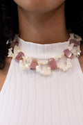 Blush Pearl Necklace