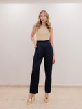 Satin Trousers