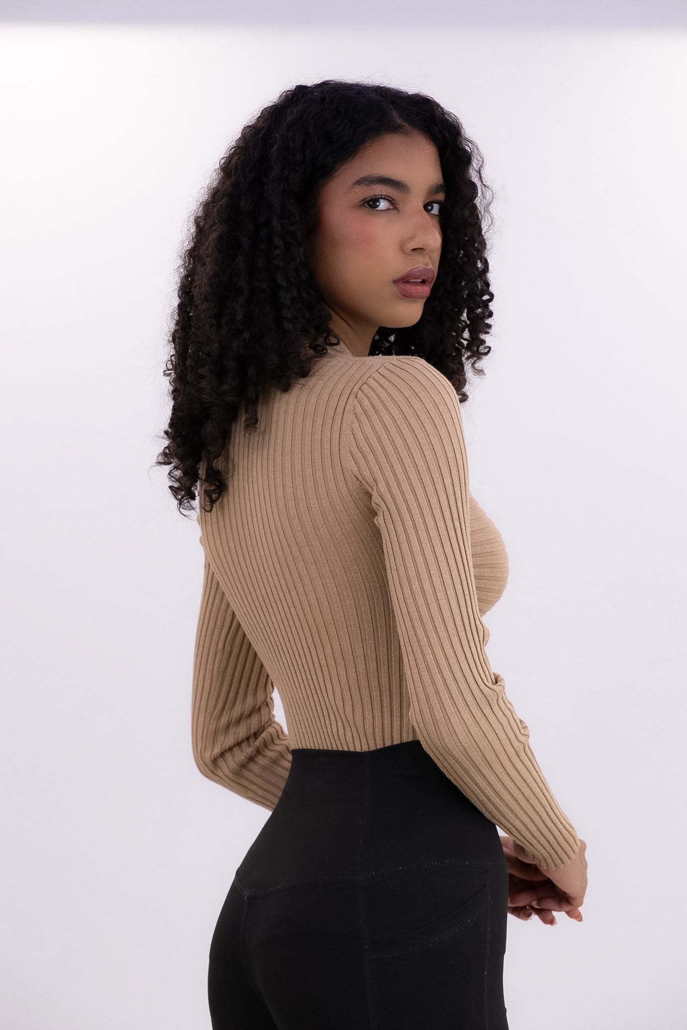 Mocha Top