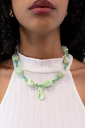 Mint Glow Necklace
