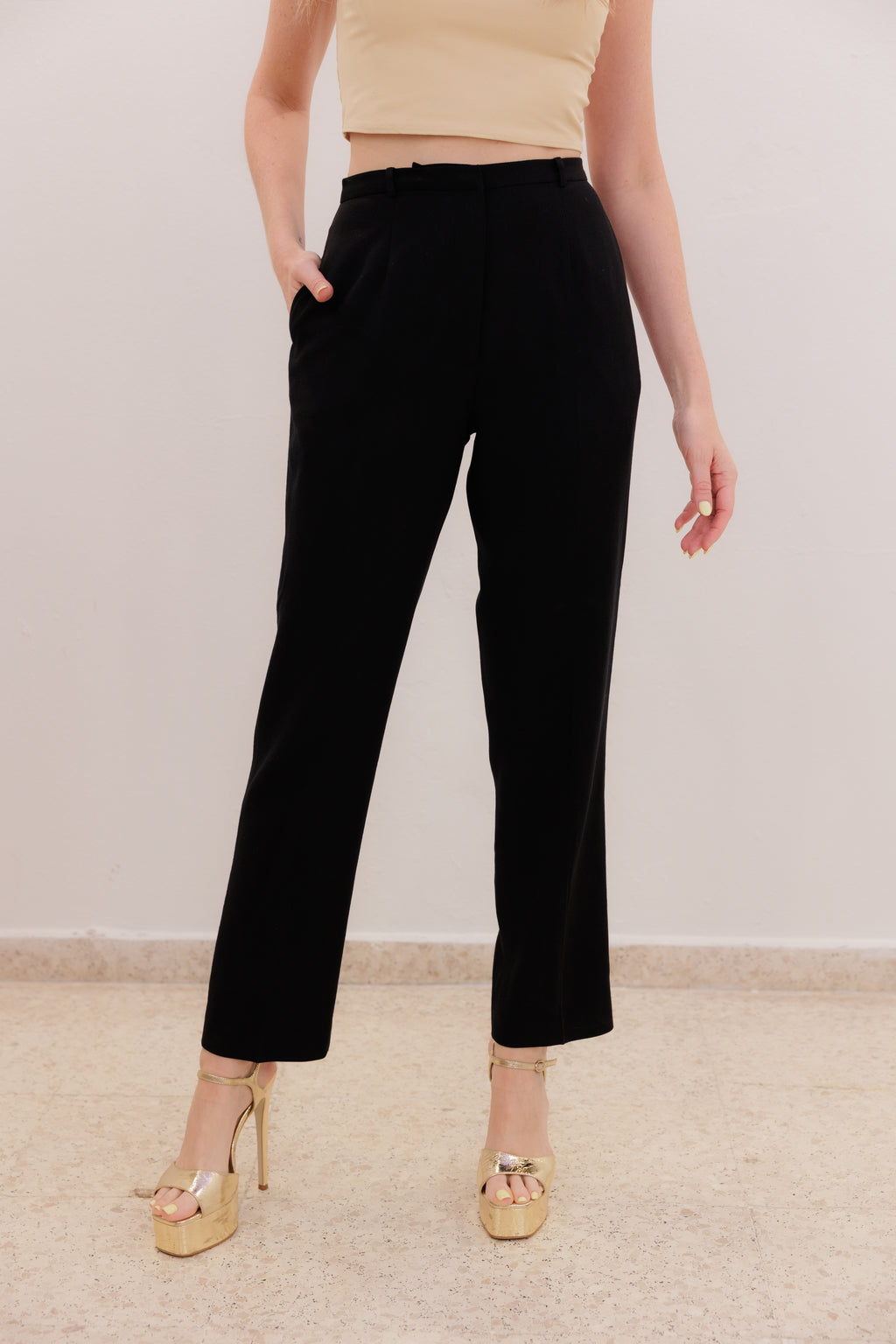 The Signature Pant