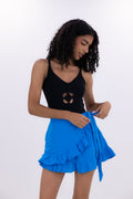 Santorini Breeze Skirt