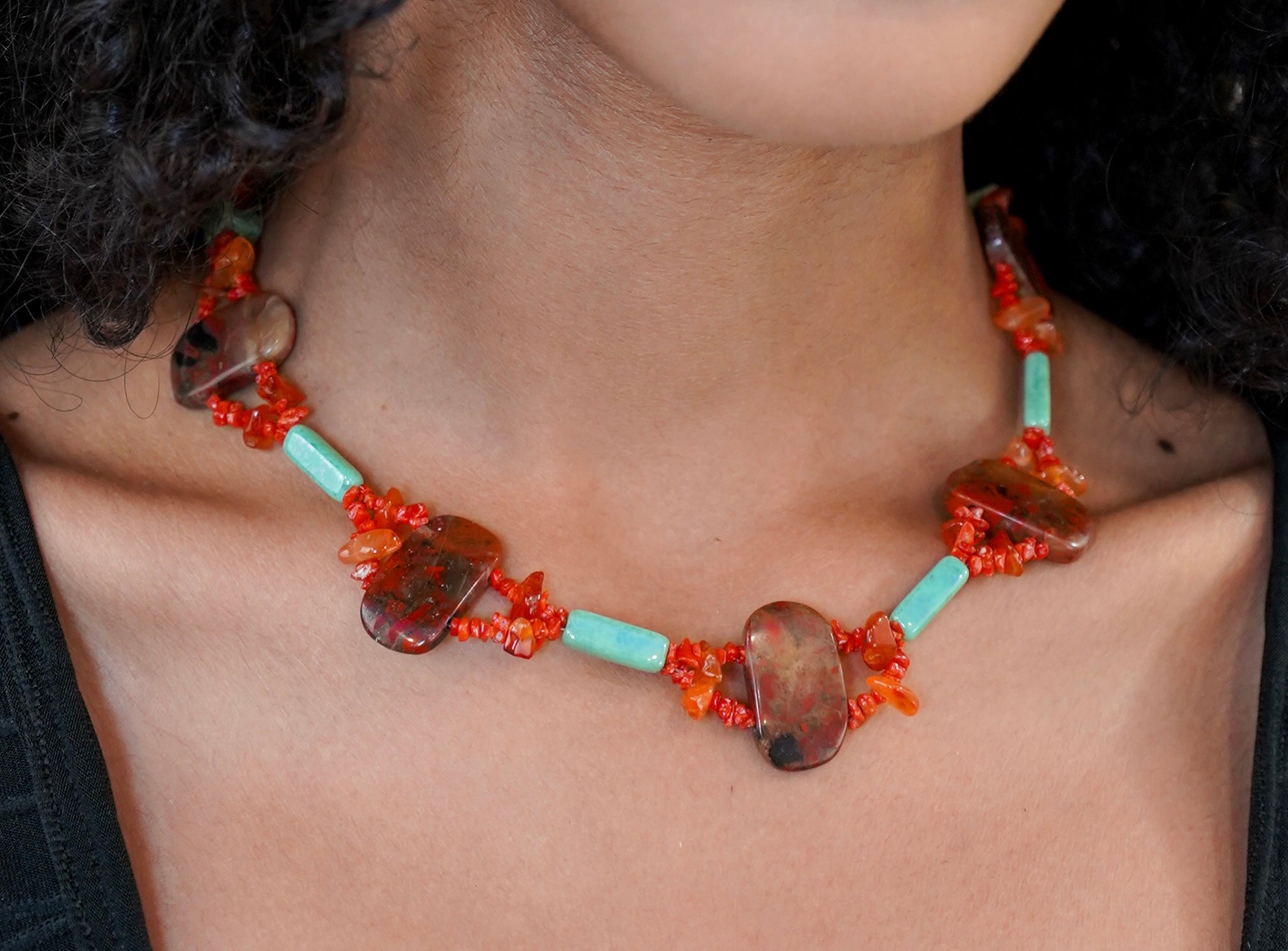 Desert Oasis Necklace