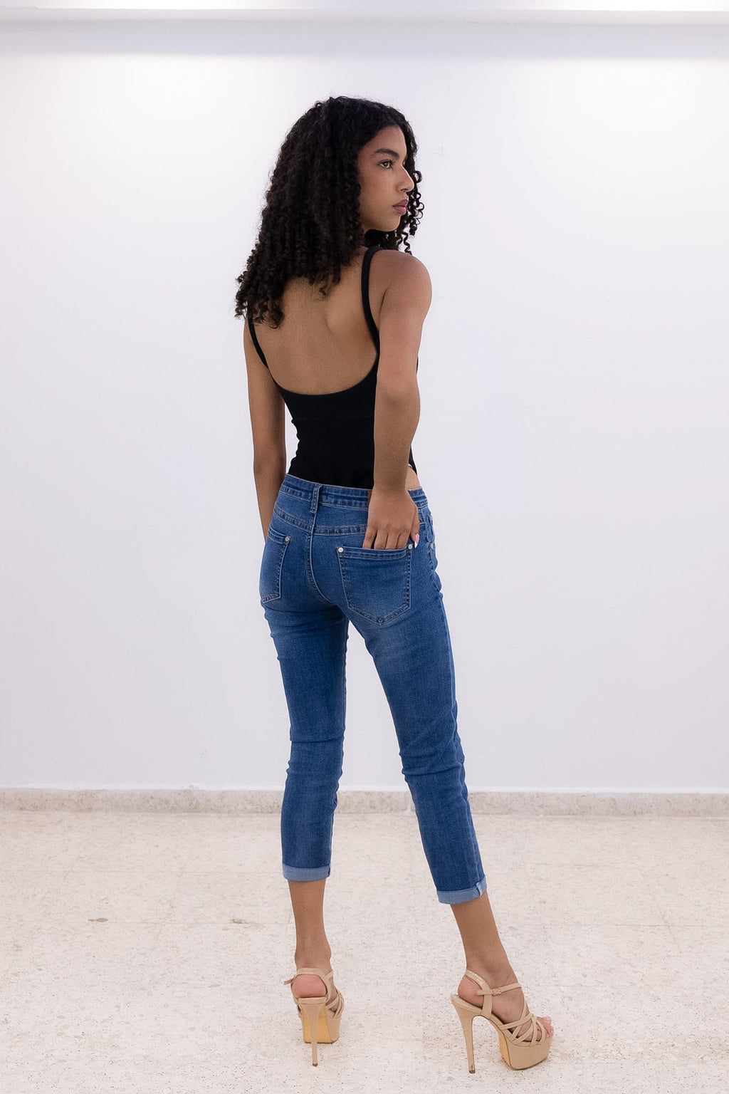 City Muse Jeans