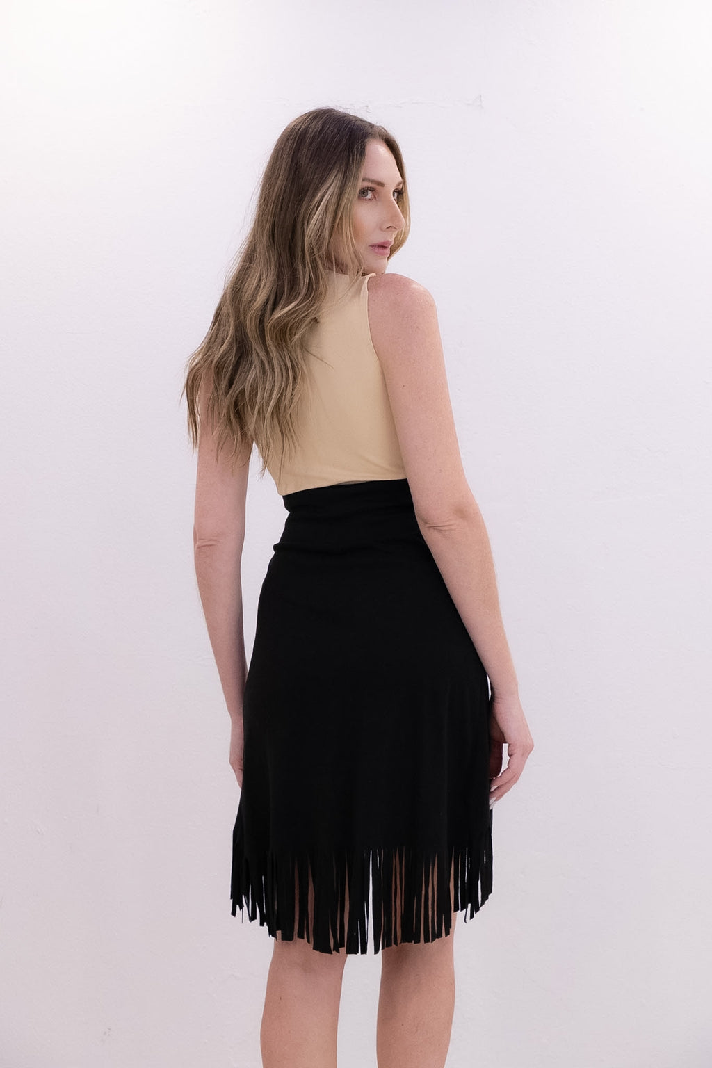 Fringe Affair Skirt