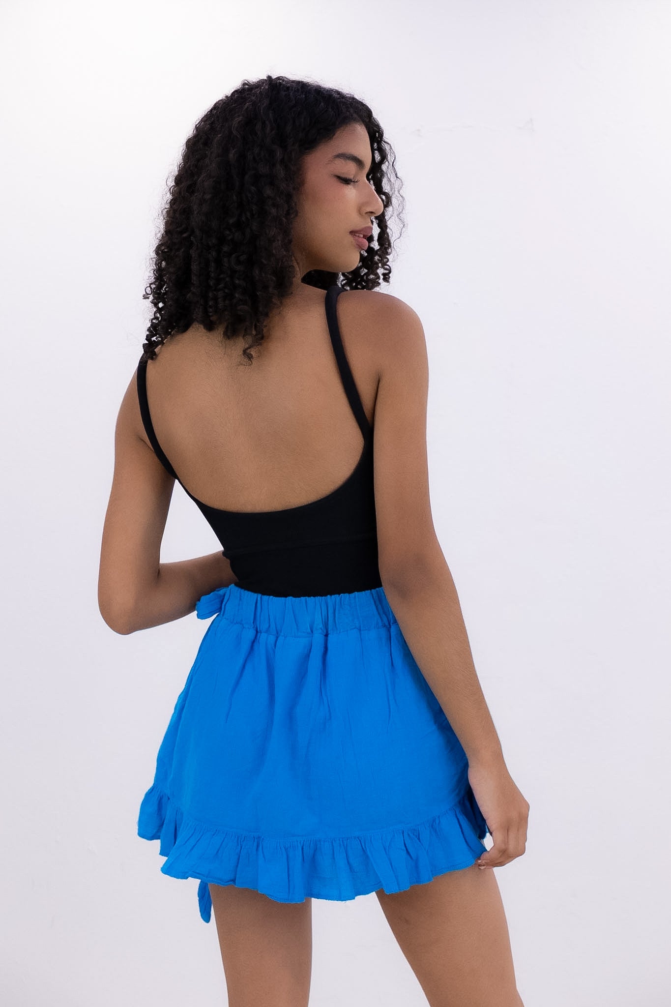 Santorini Breeze Skirt