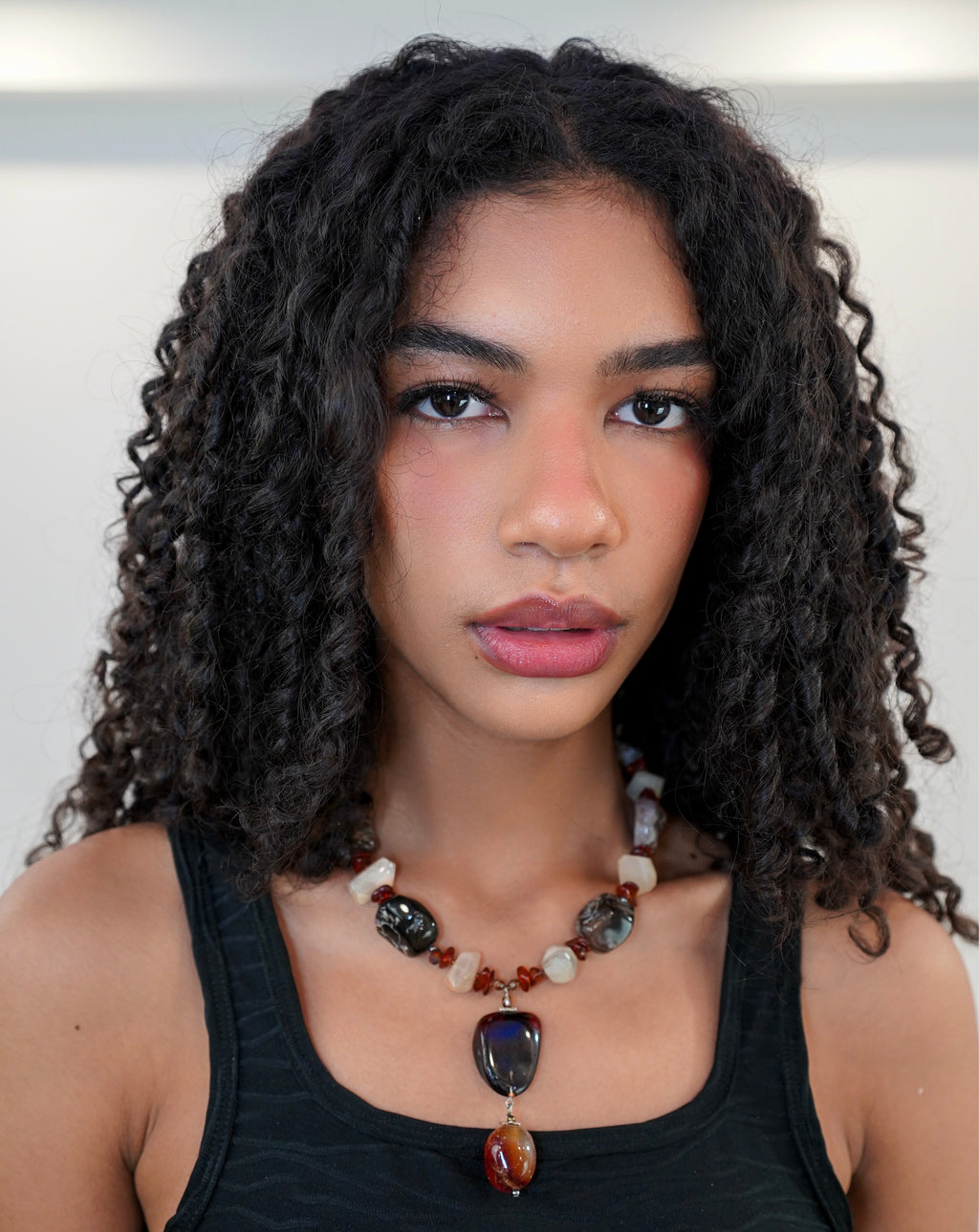 Ember Stone Necklace