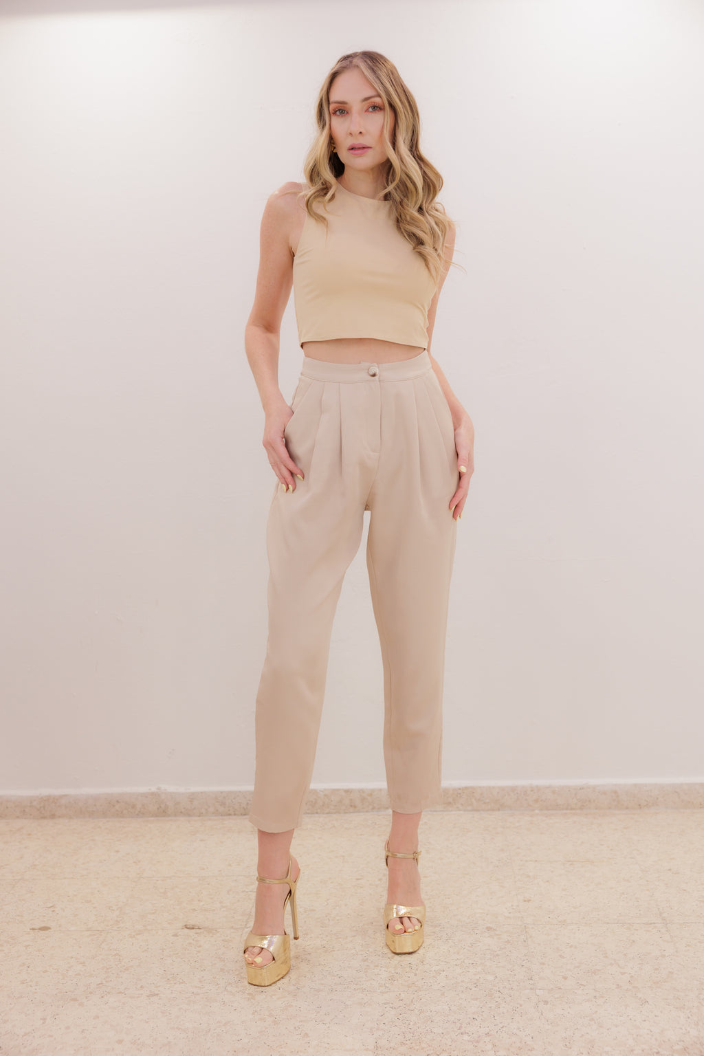 Sandstone Trousers