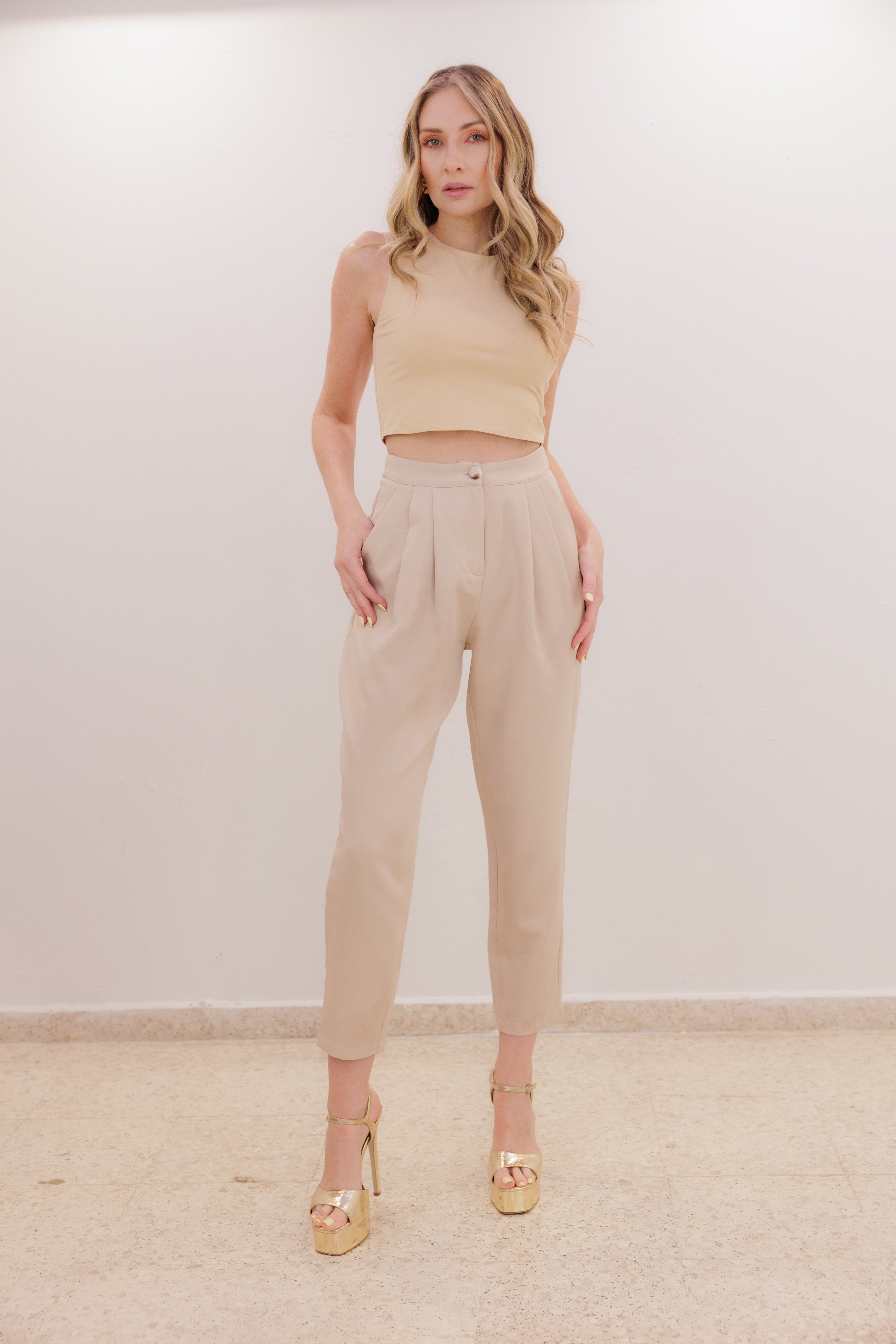 Sandstone Trousers