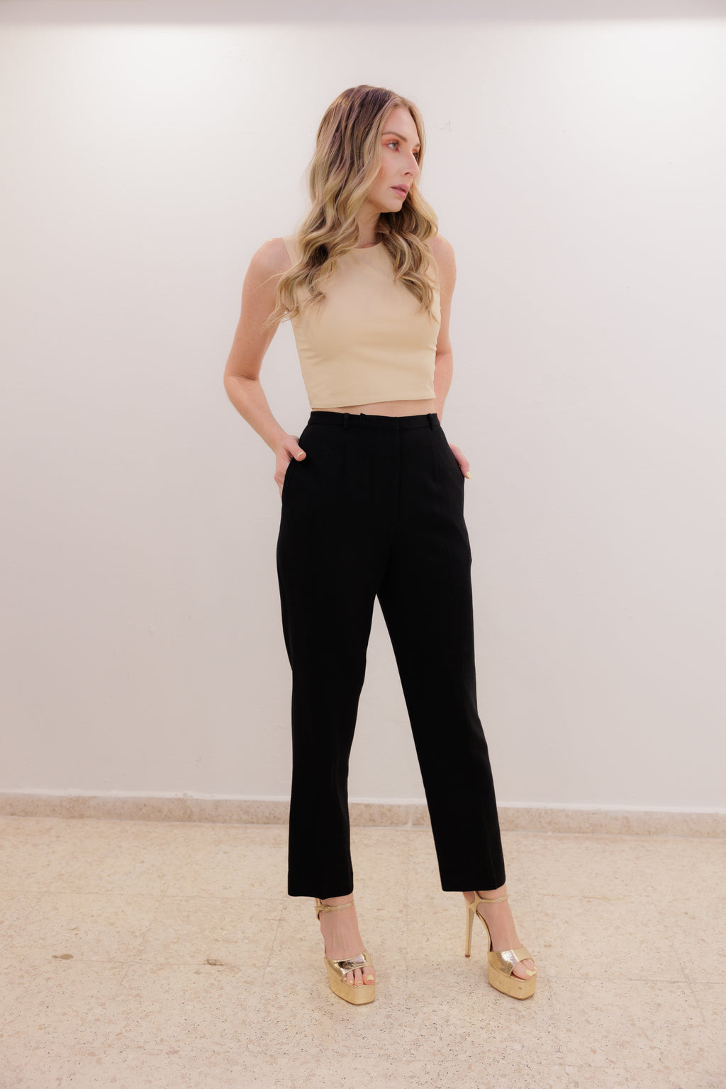 The Signature Pant