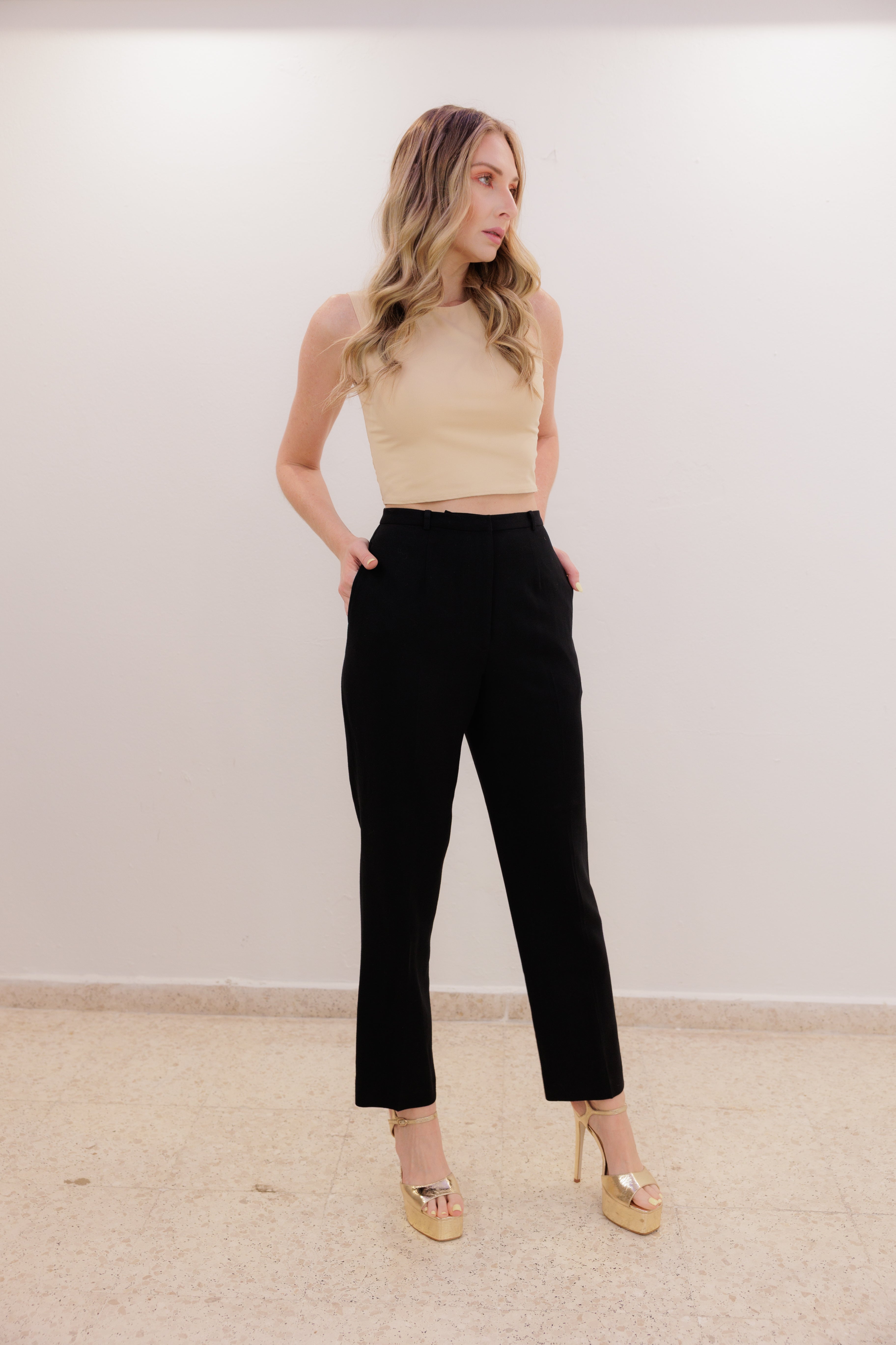The Signature Pant