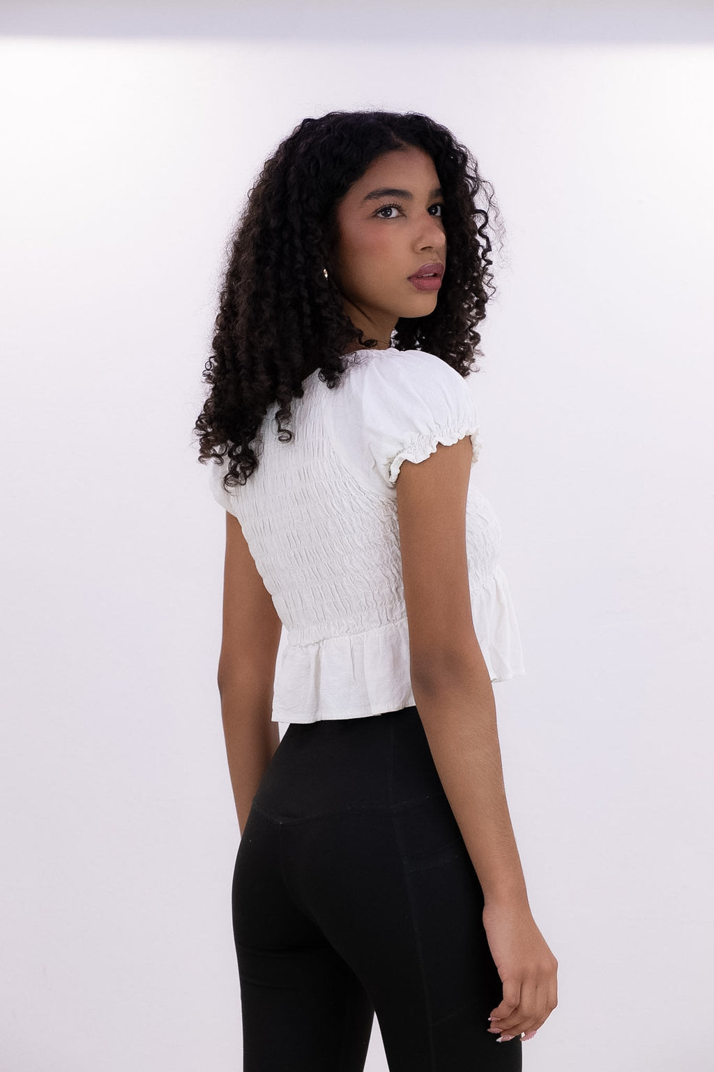 Cloud Muse Top