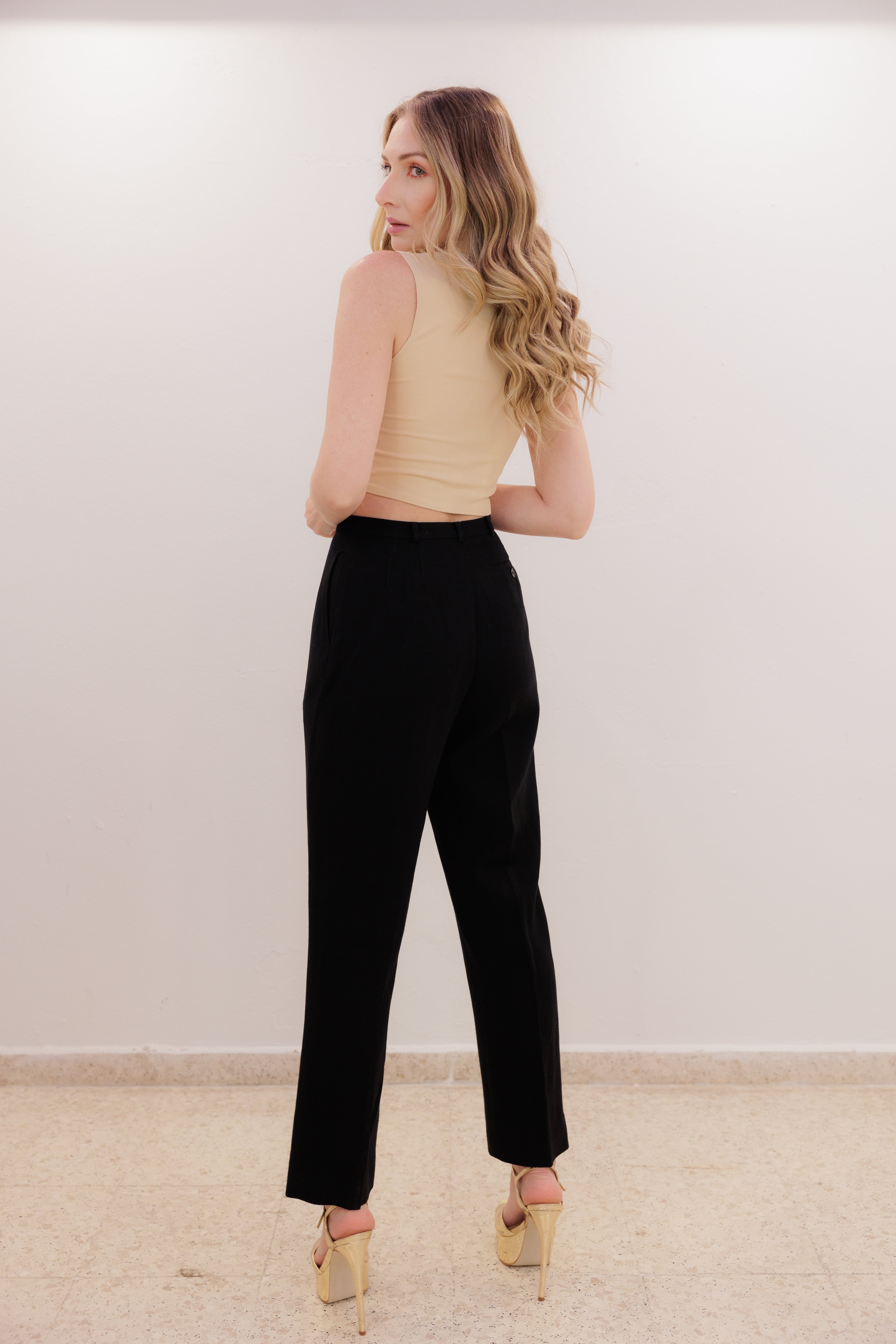 The Signature Pant