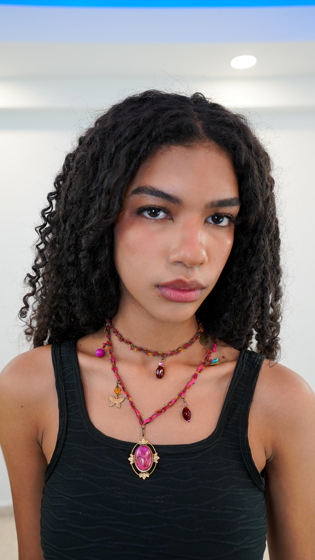Boho Bloom Necklace