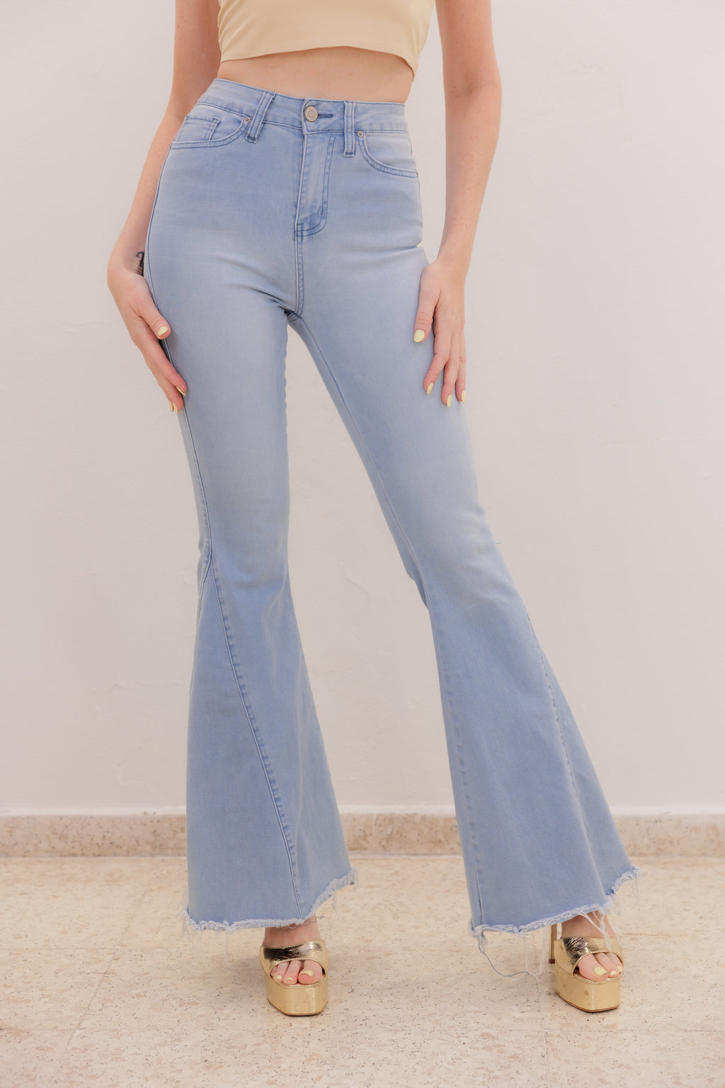 Skyflare Jeans