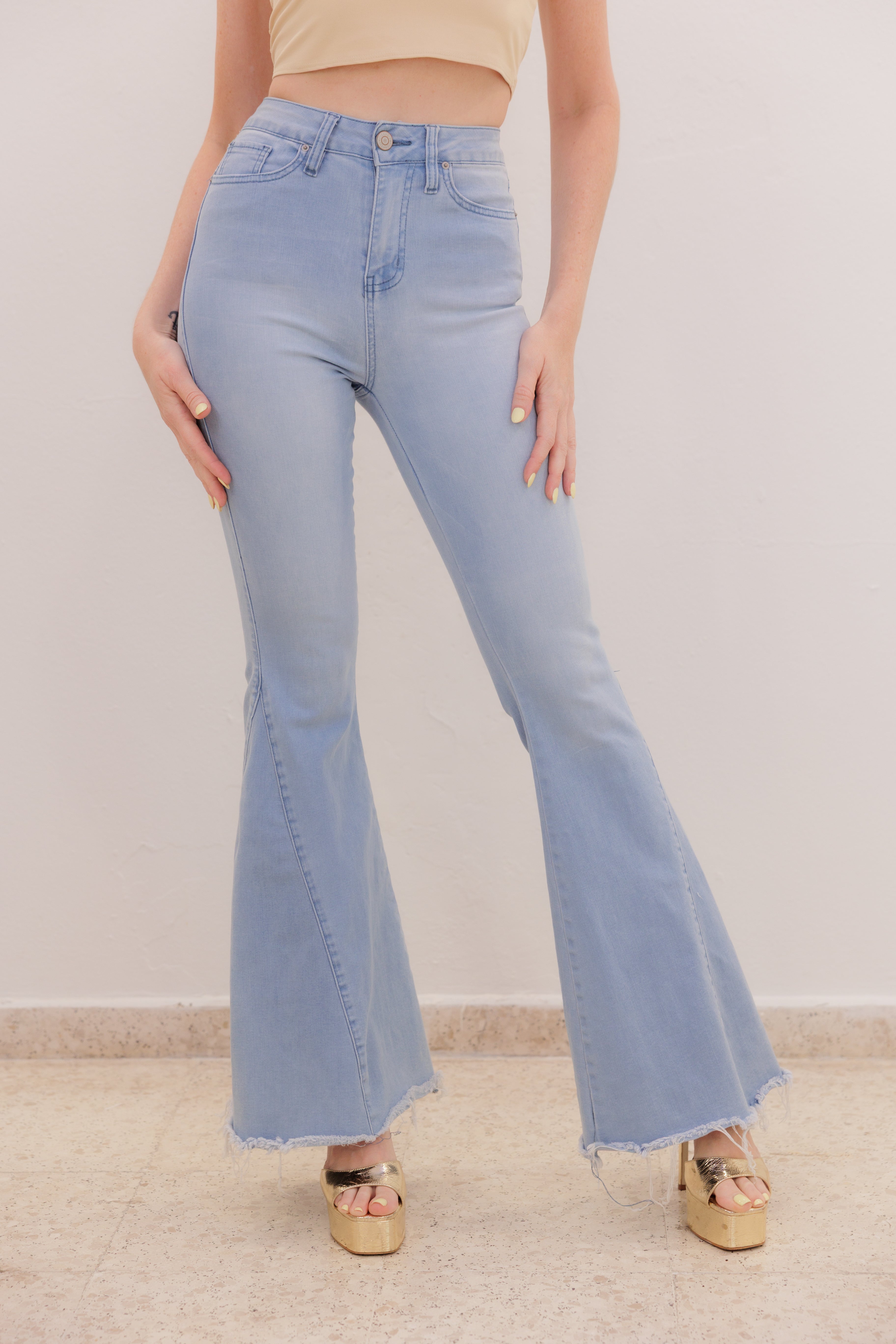 Skyflare Jeans