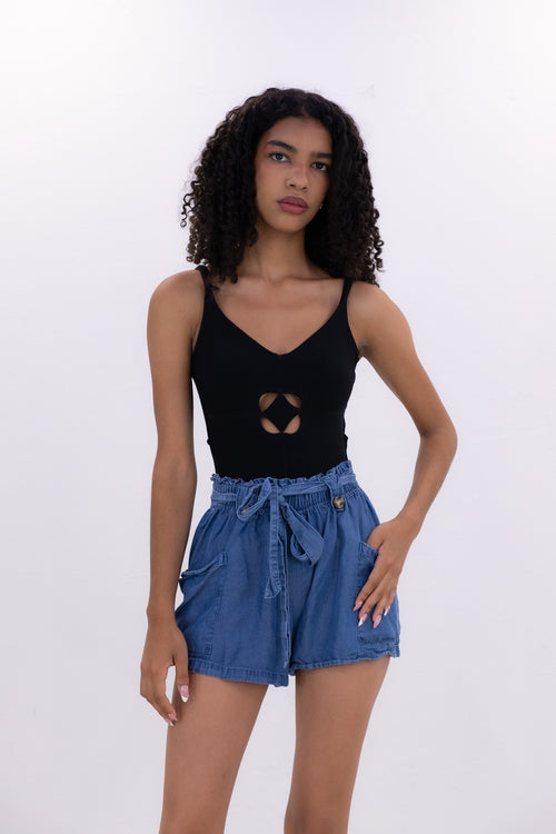 Bluebell Breeze Shorts