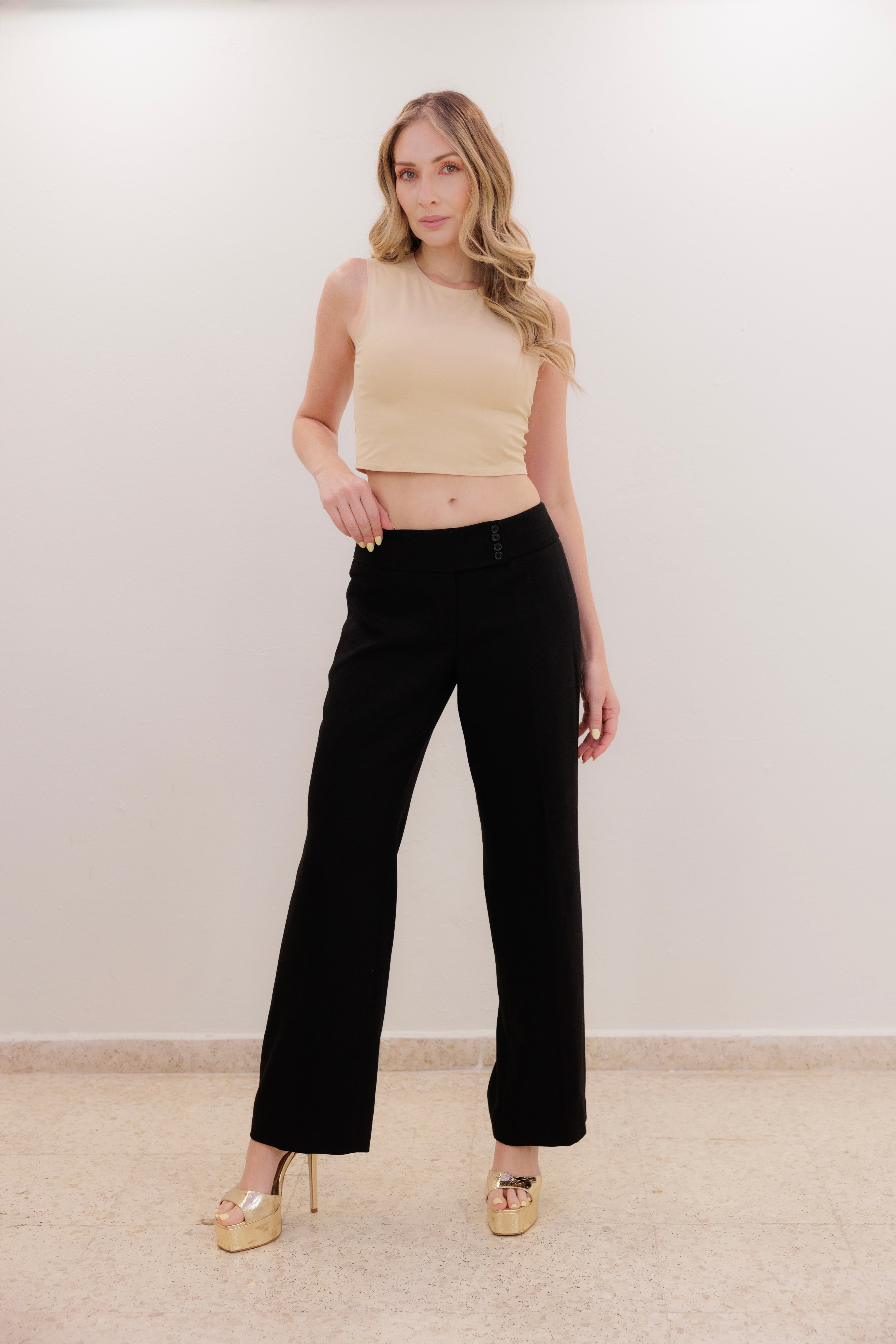 Tailored Pants