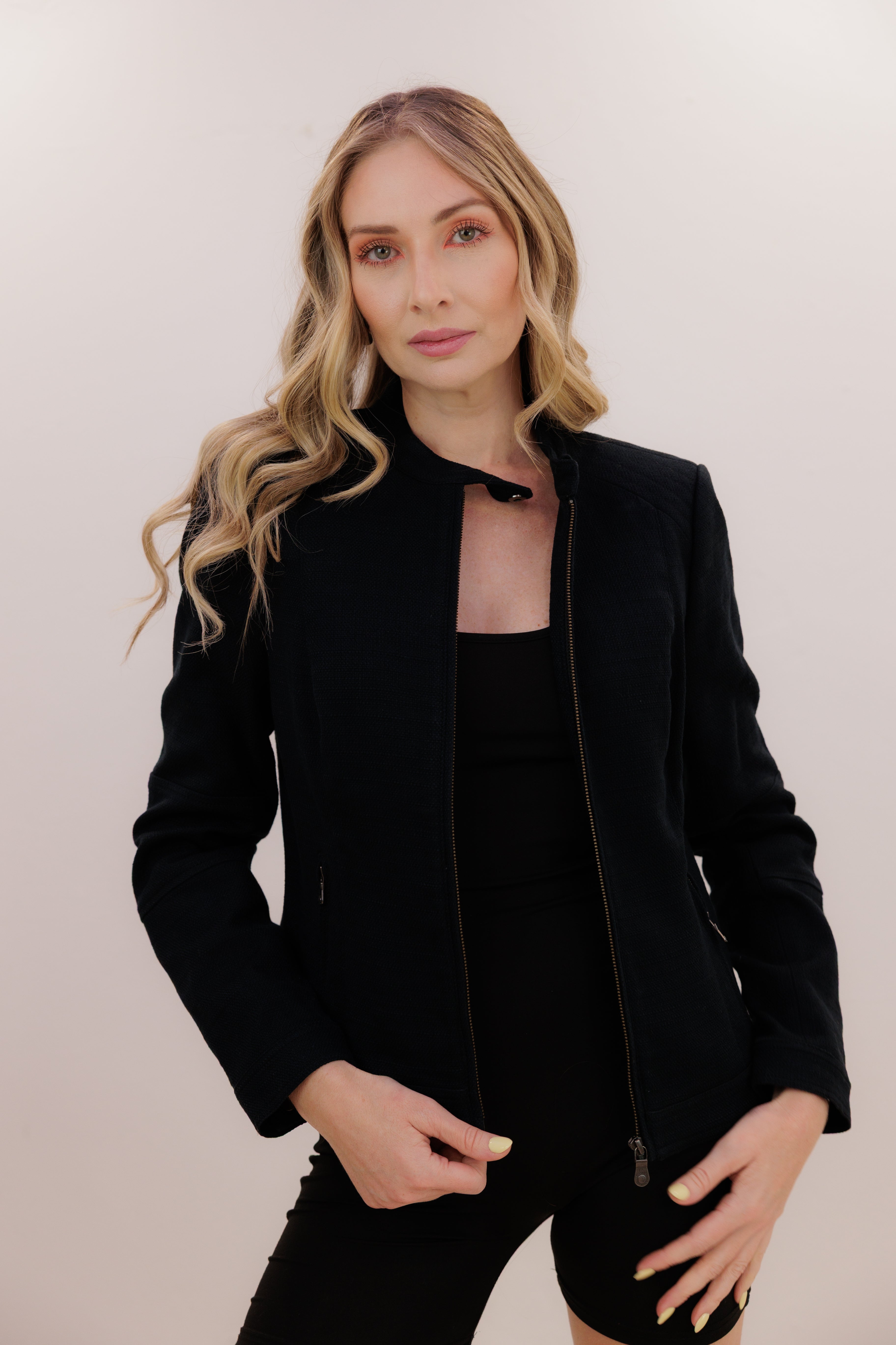 Banana Republic Noir Jacket