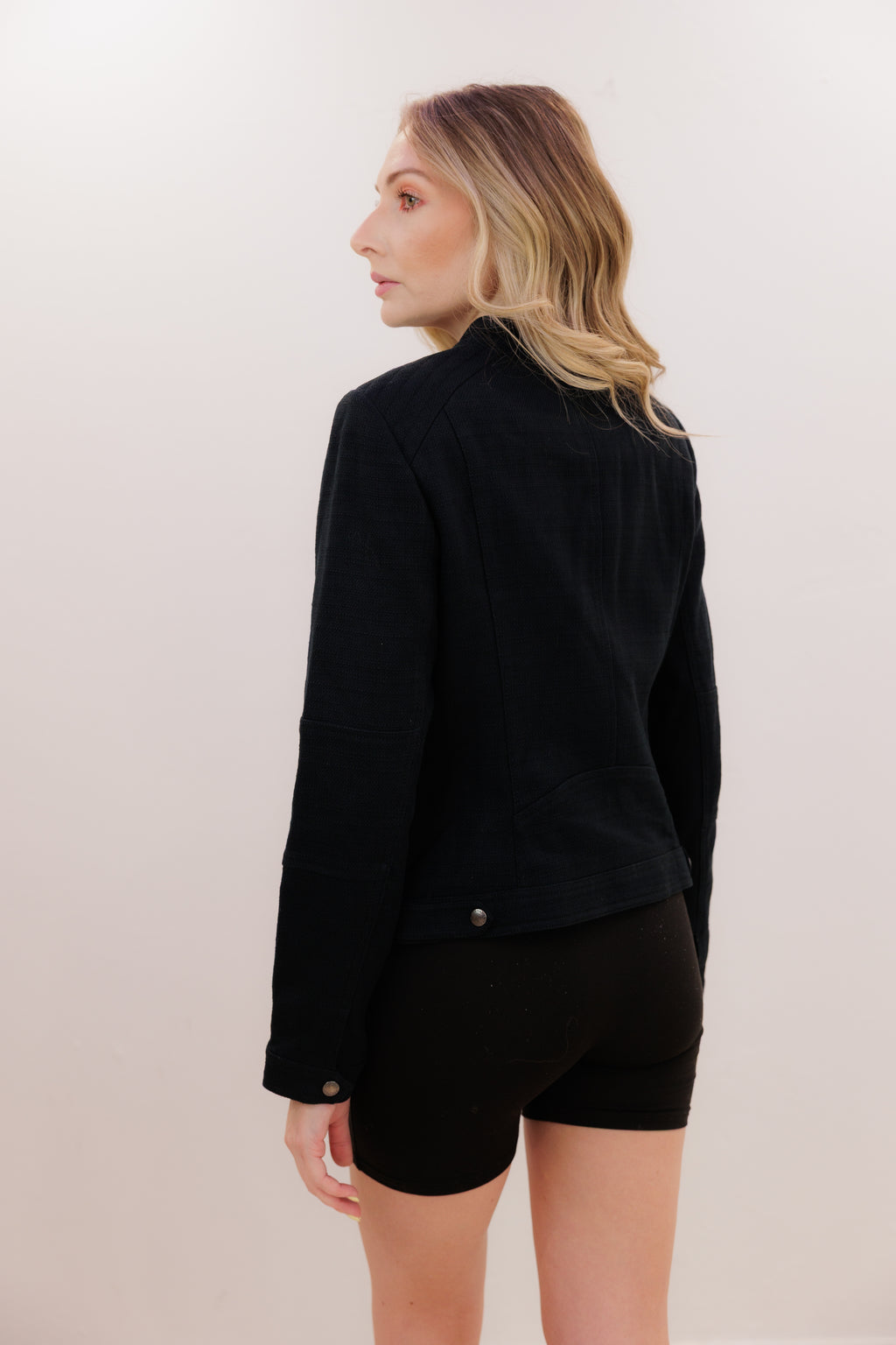 Banana Republic Noir Jacket