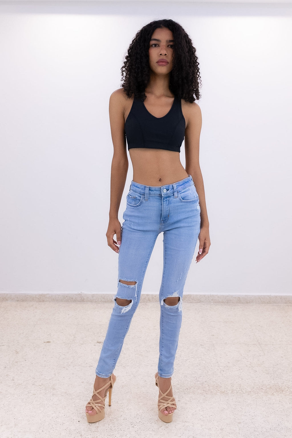 Sky Rebel Jeans