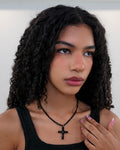 Crosslight Necklace