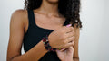 Midnight Berry Bracelet Set