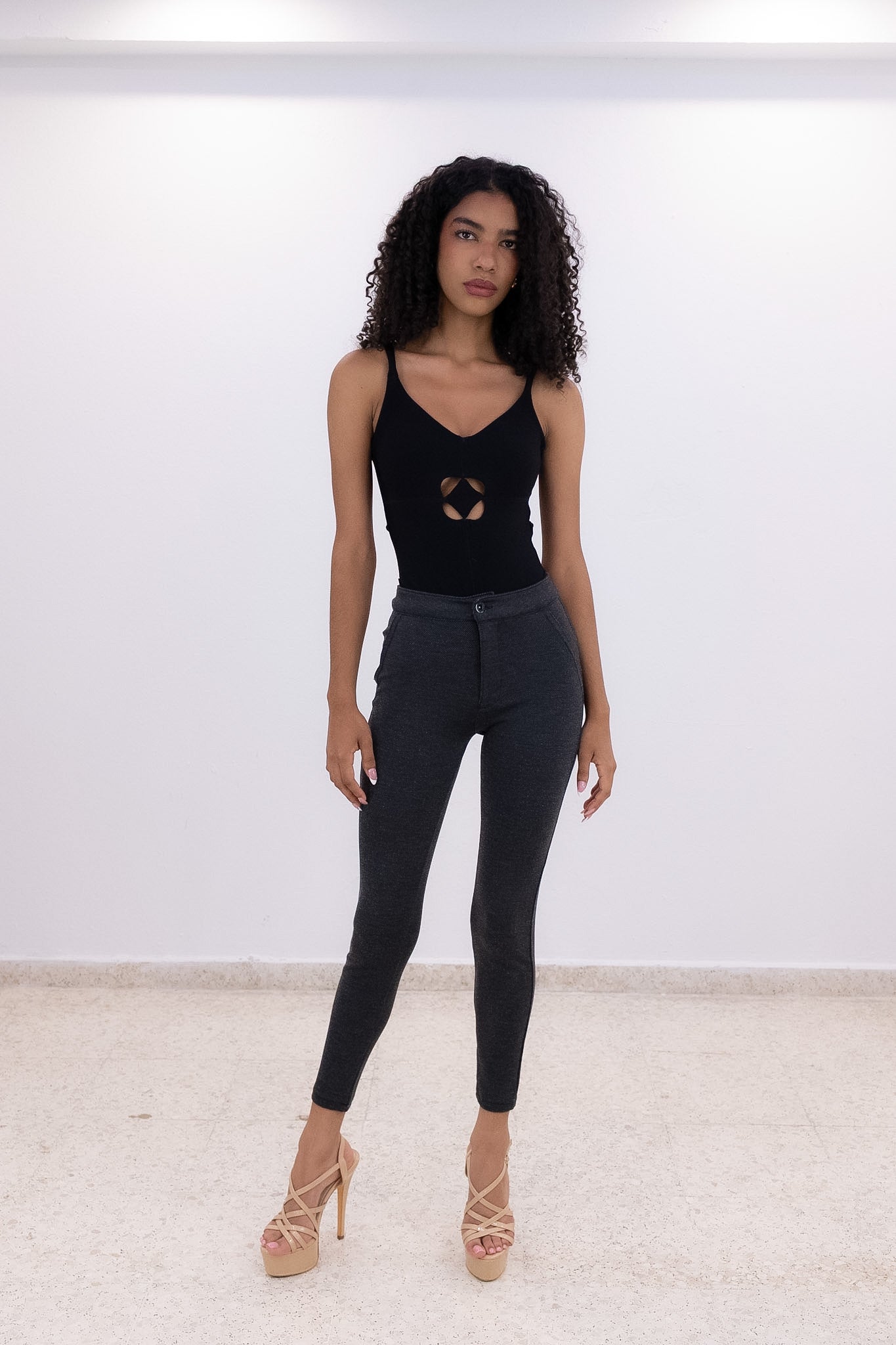 Midnight Sculpt Pants