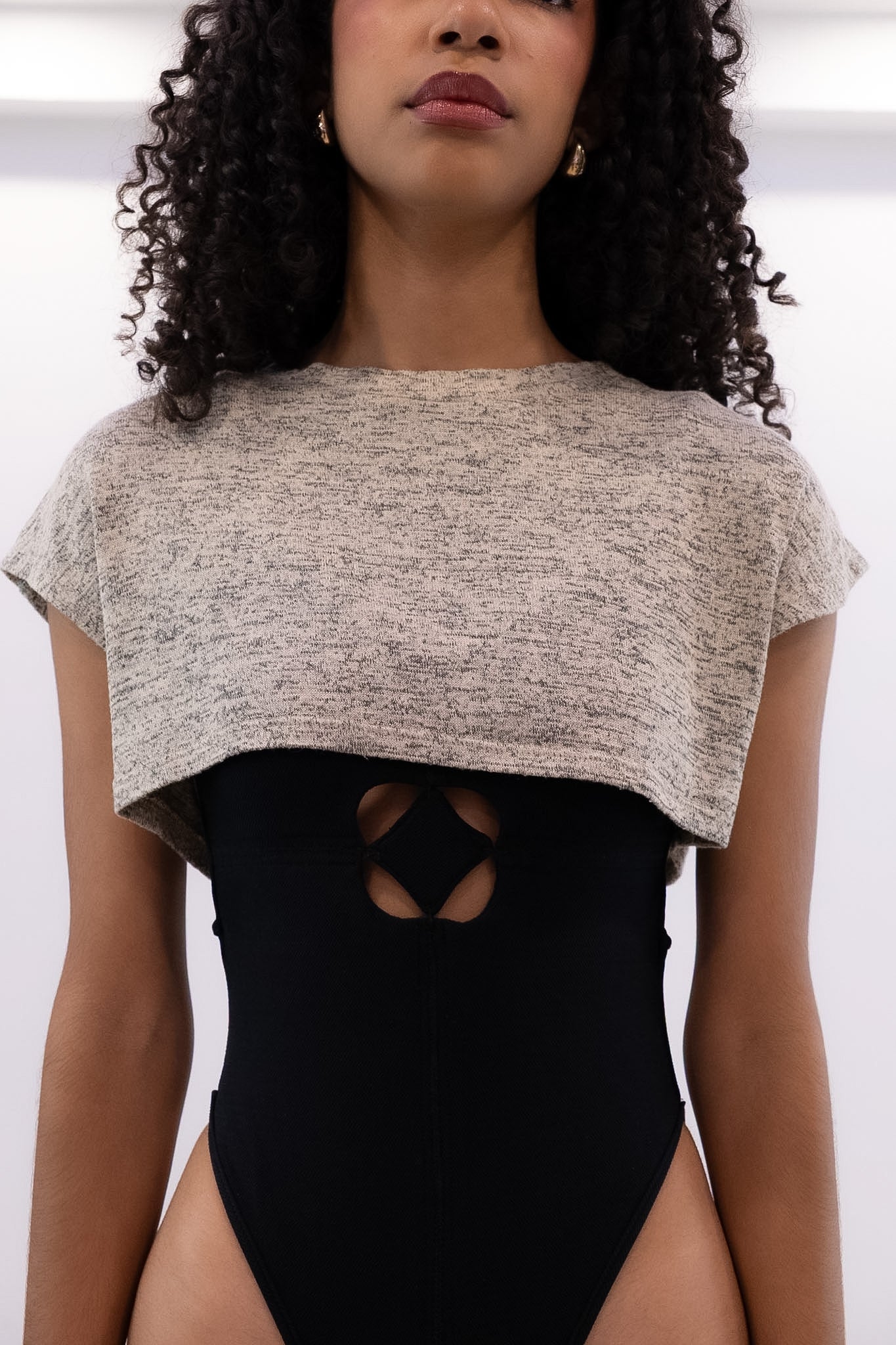 Soft Whisper Crop Top