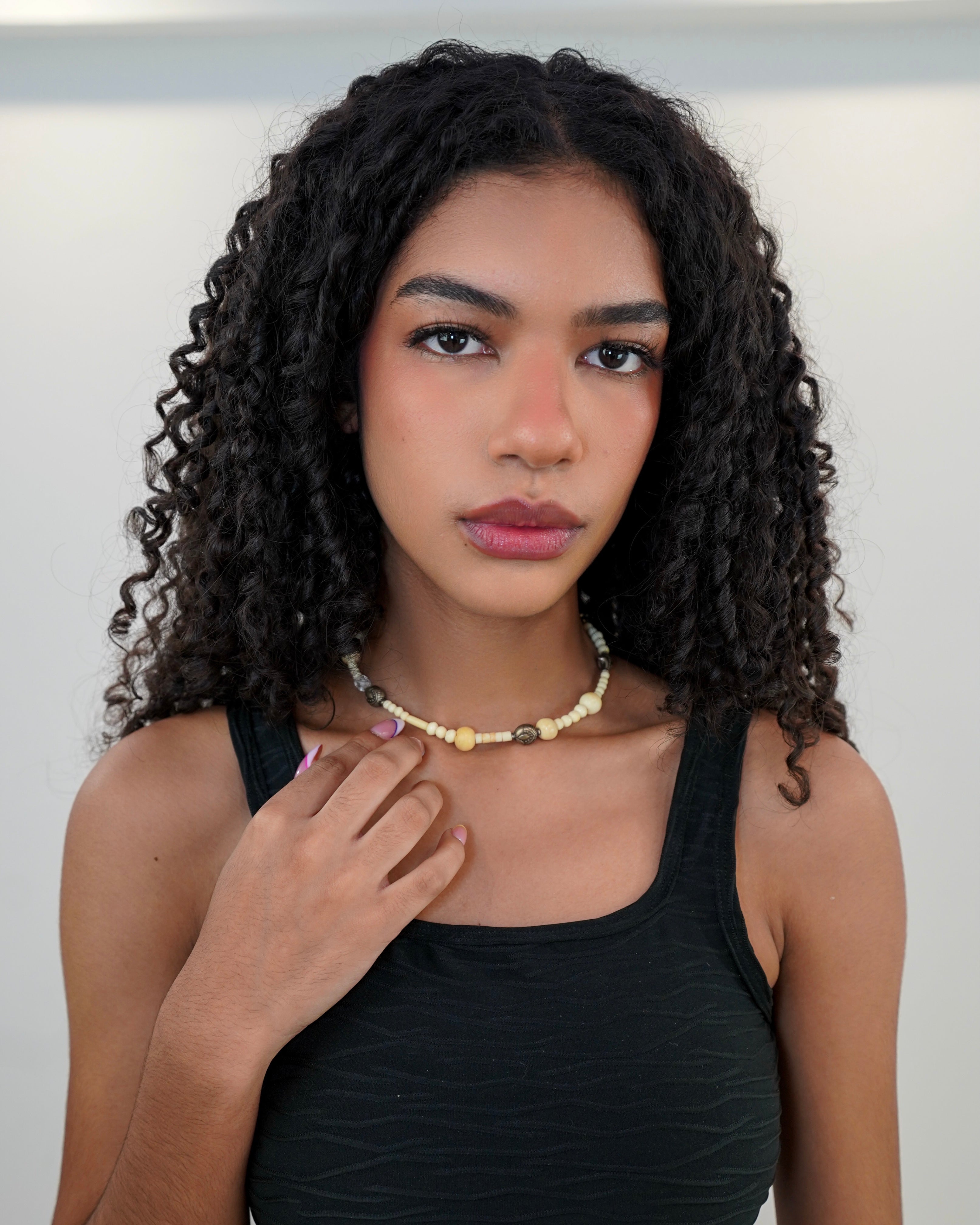 Coastal Bead Choker
