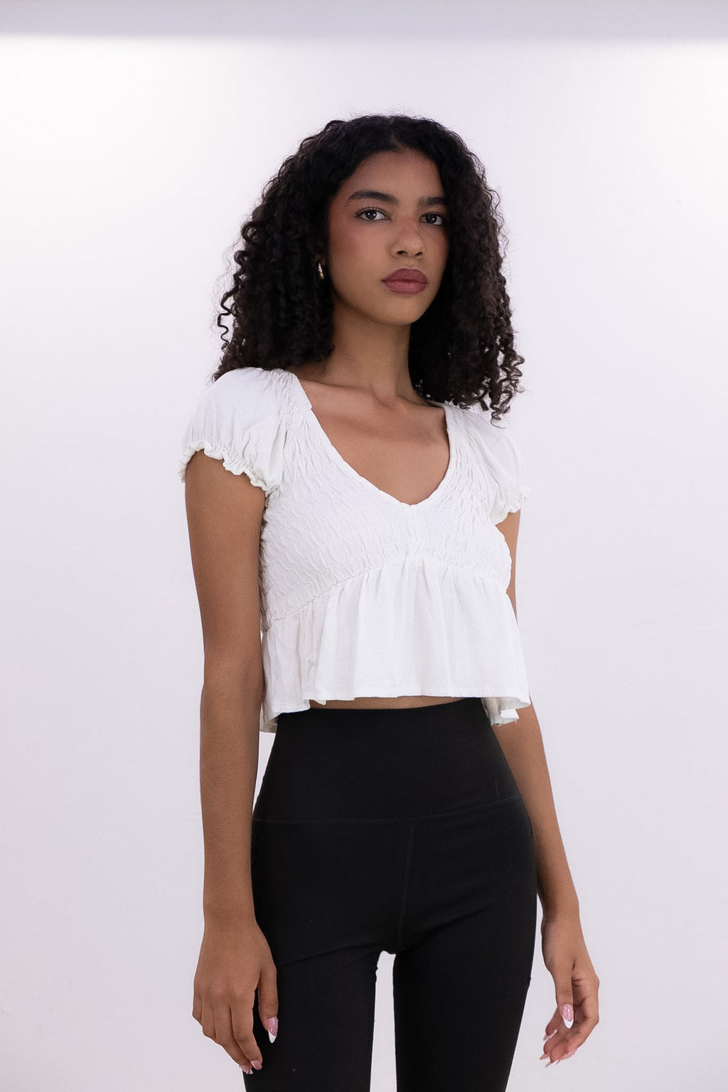 Cloud Muse Top