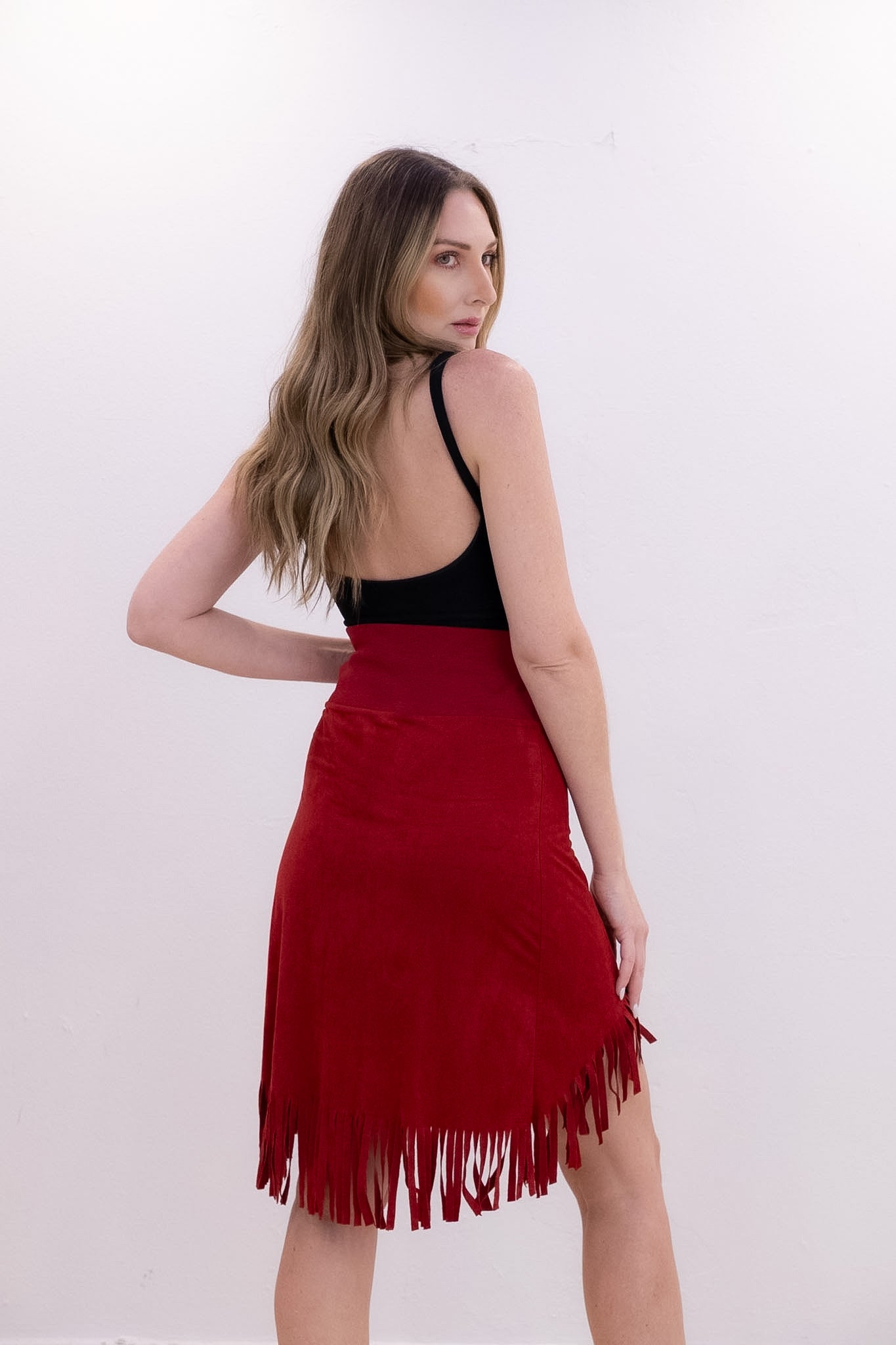 Fringe Affair Skirt