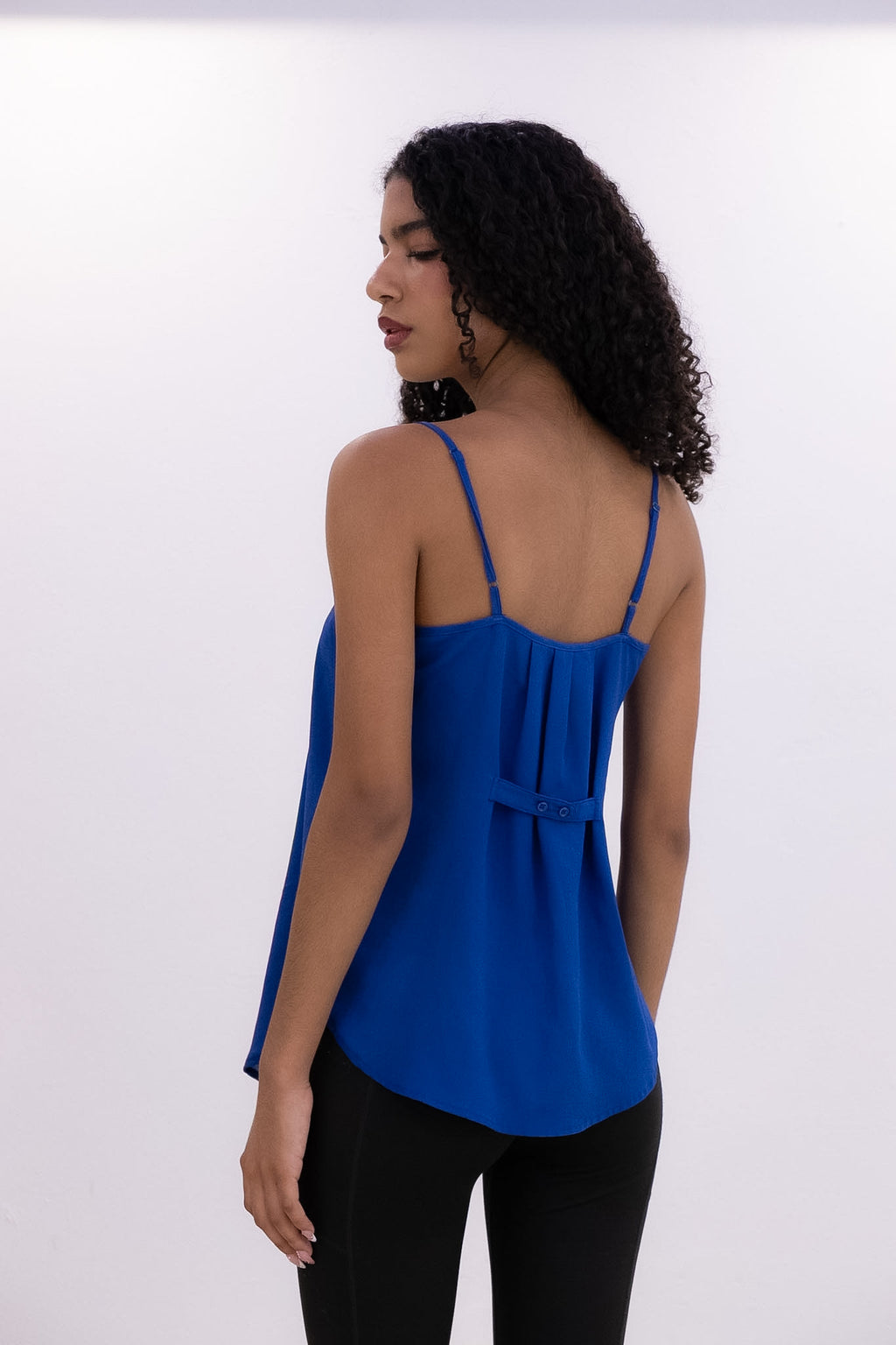 Blue Aura Top