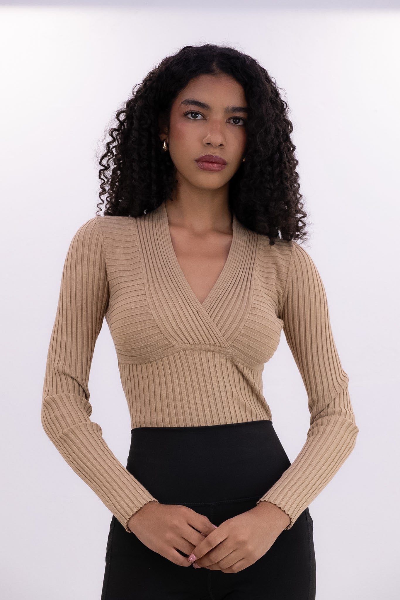 Mocha Top