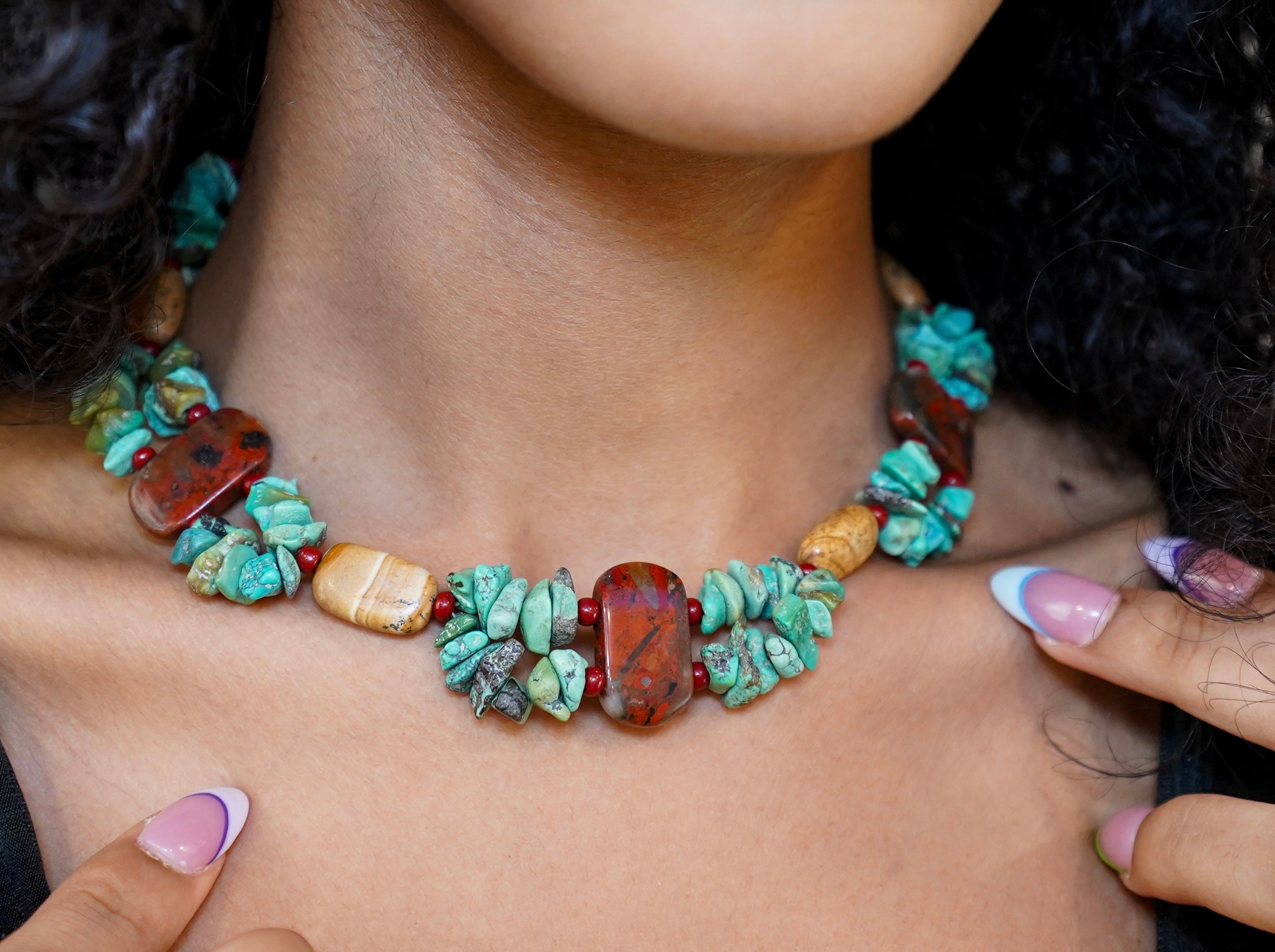 Canyon Spirit Necklace