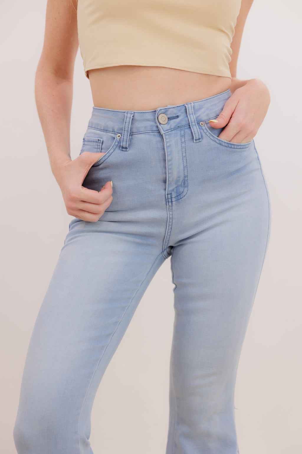 Skyflare Jeans