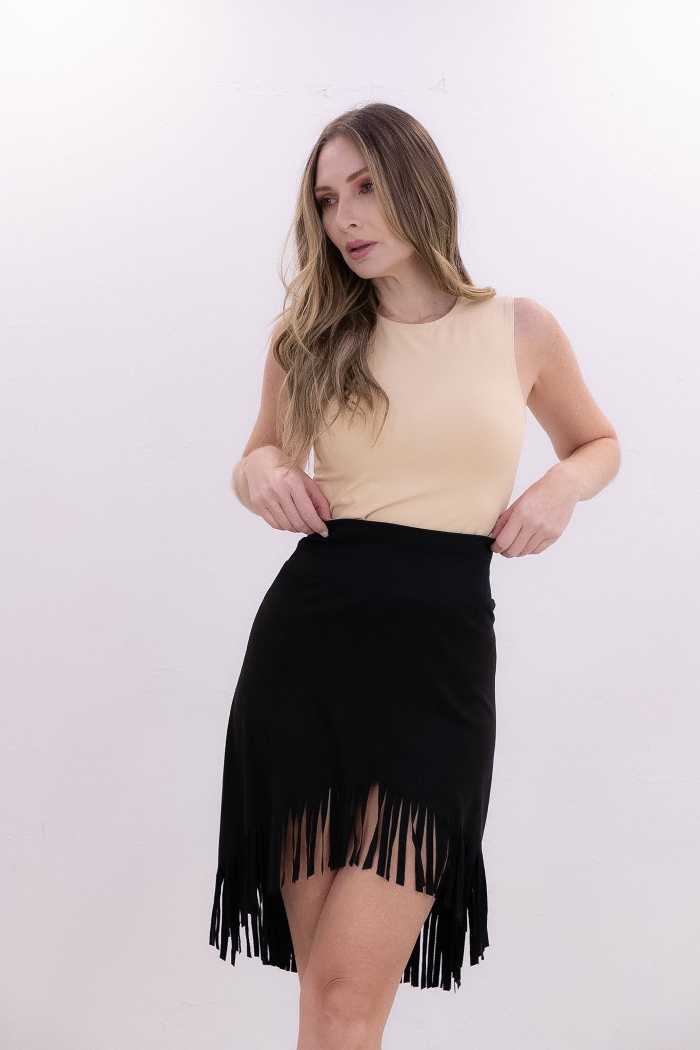 Fringe Affair Skirt