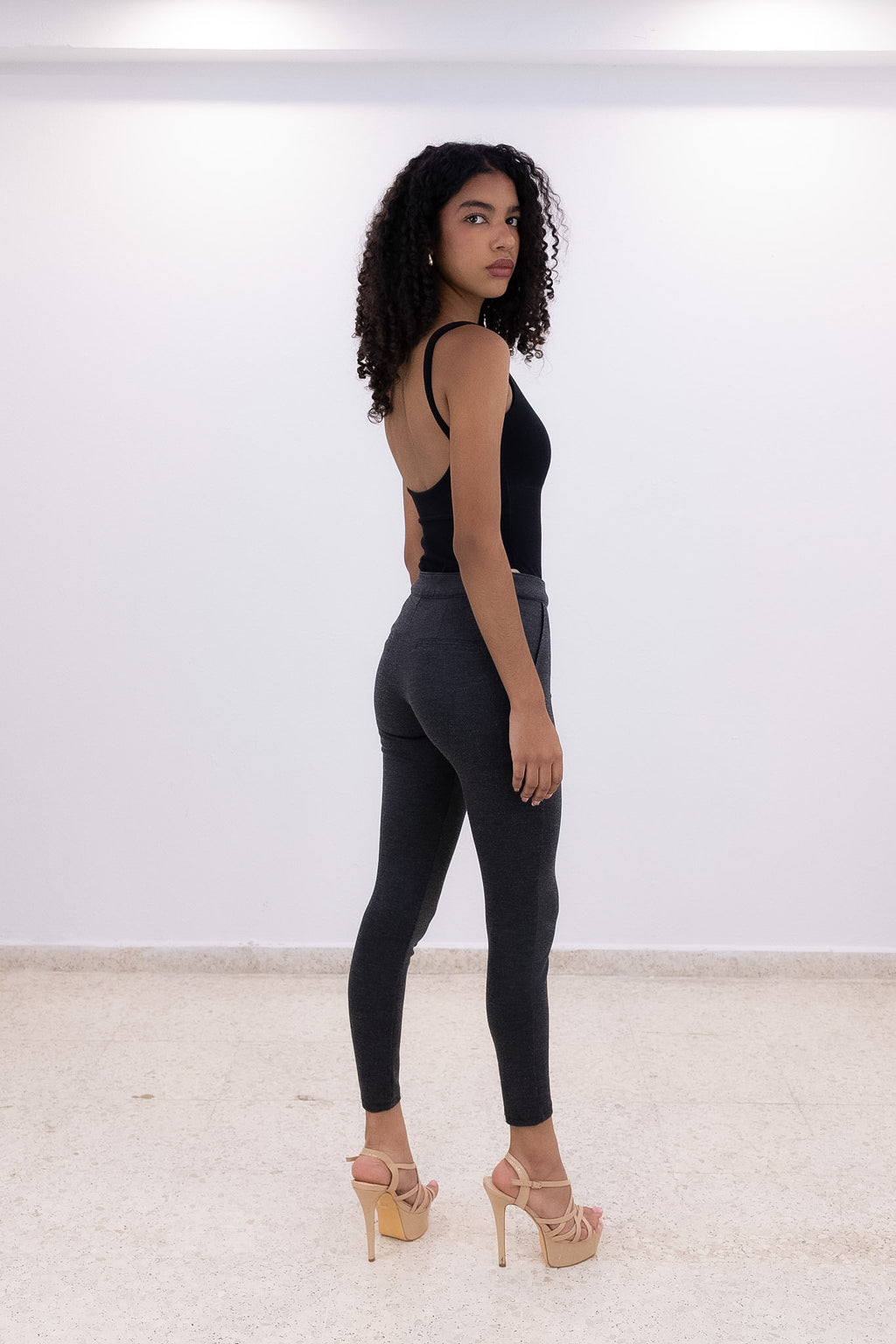 Midnight Sculpt Pants