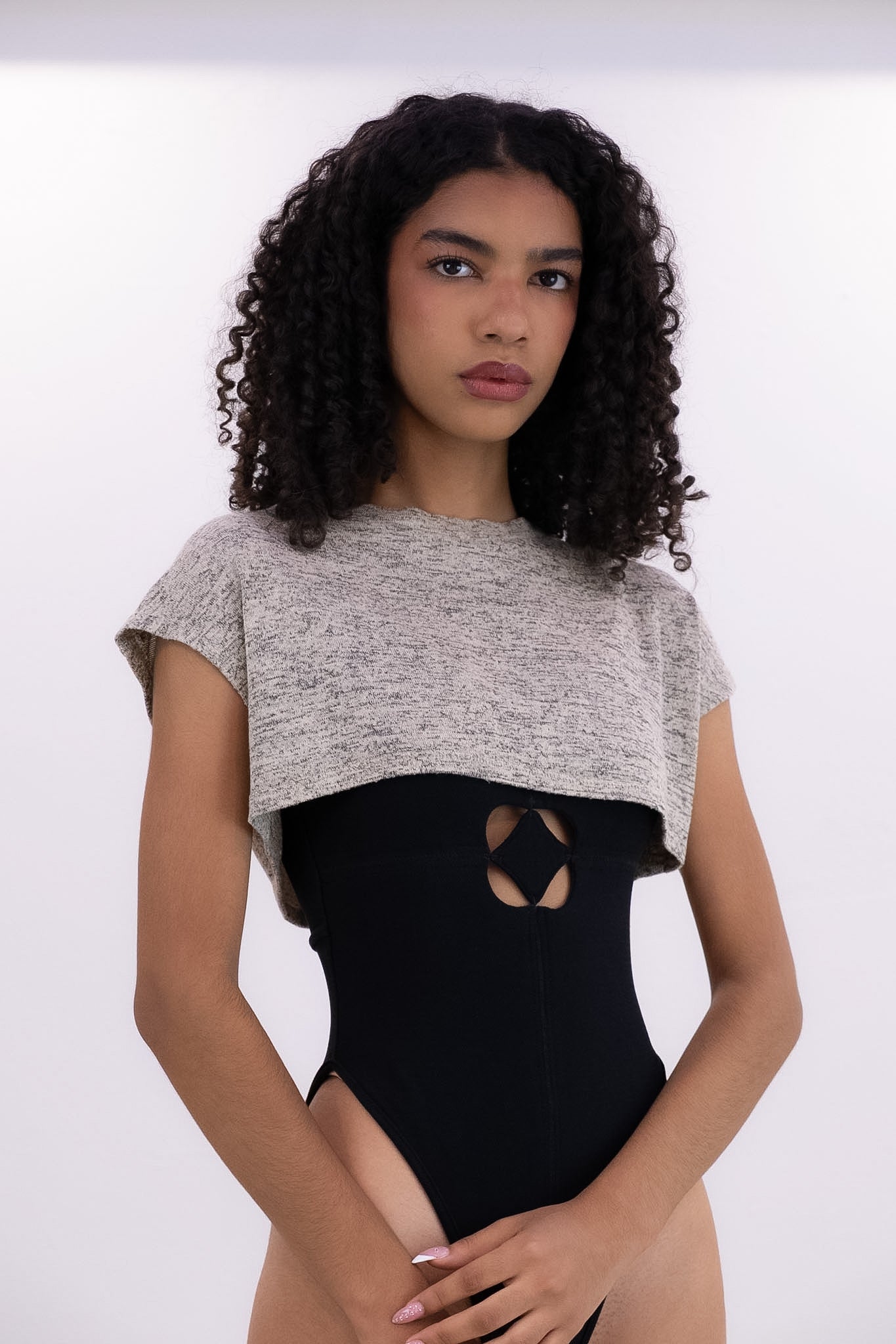 Soft Whisper Crop Top