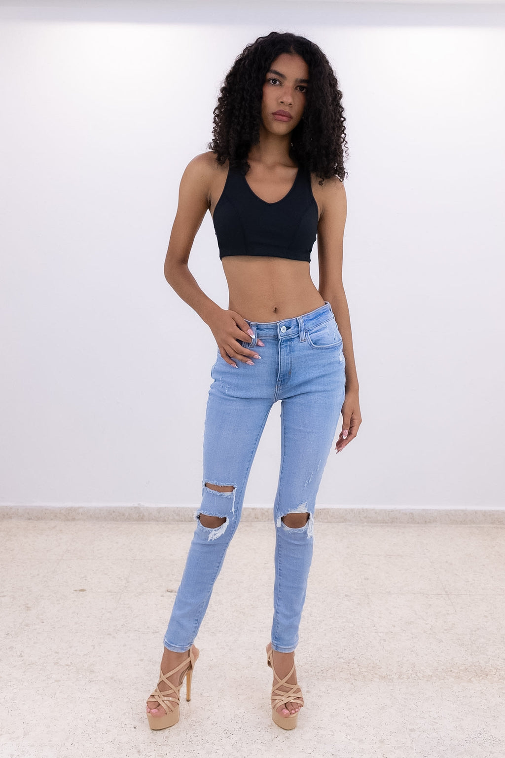 Sky Rebel Jeans