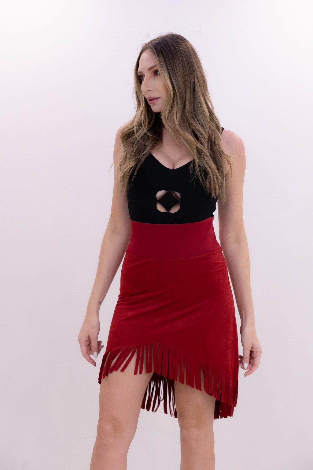 Fringe Affair Skirt