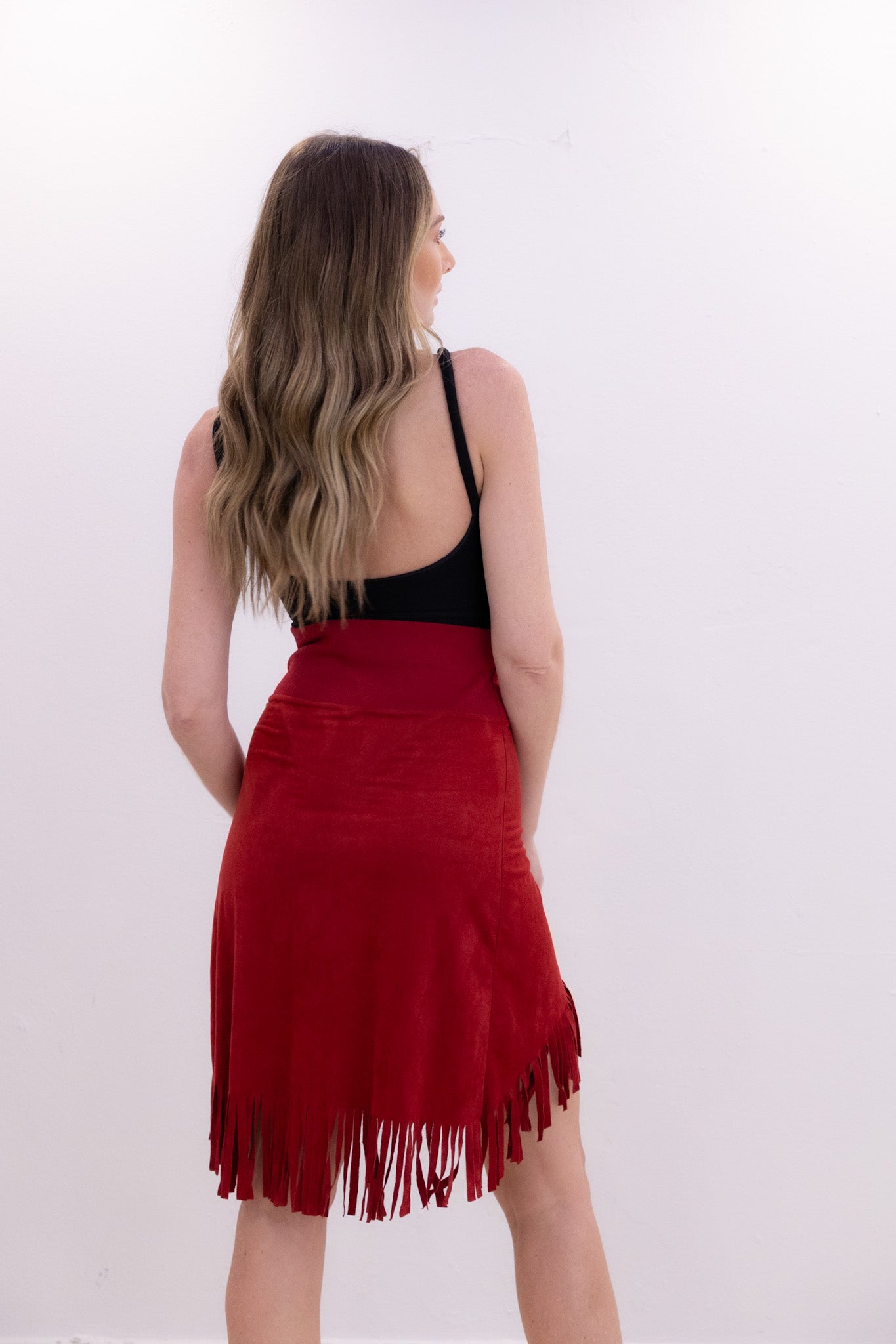 Fringe Affair Skirt