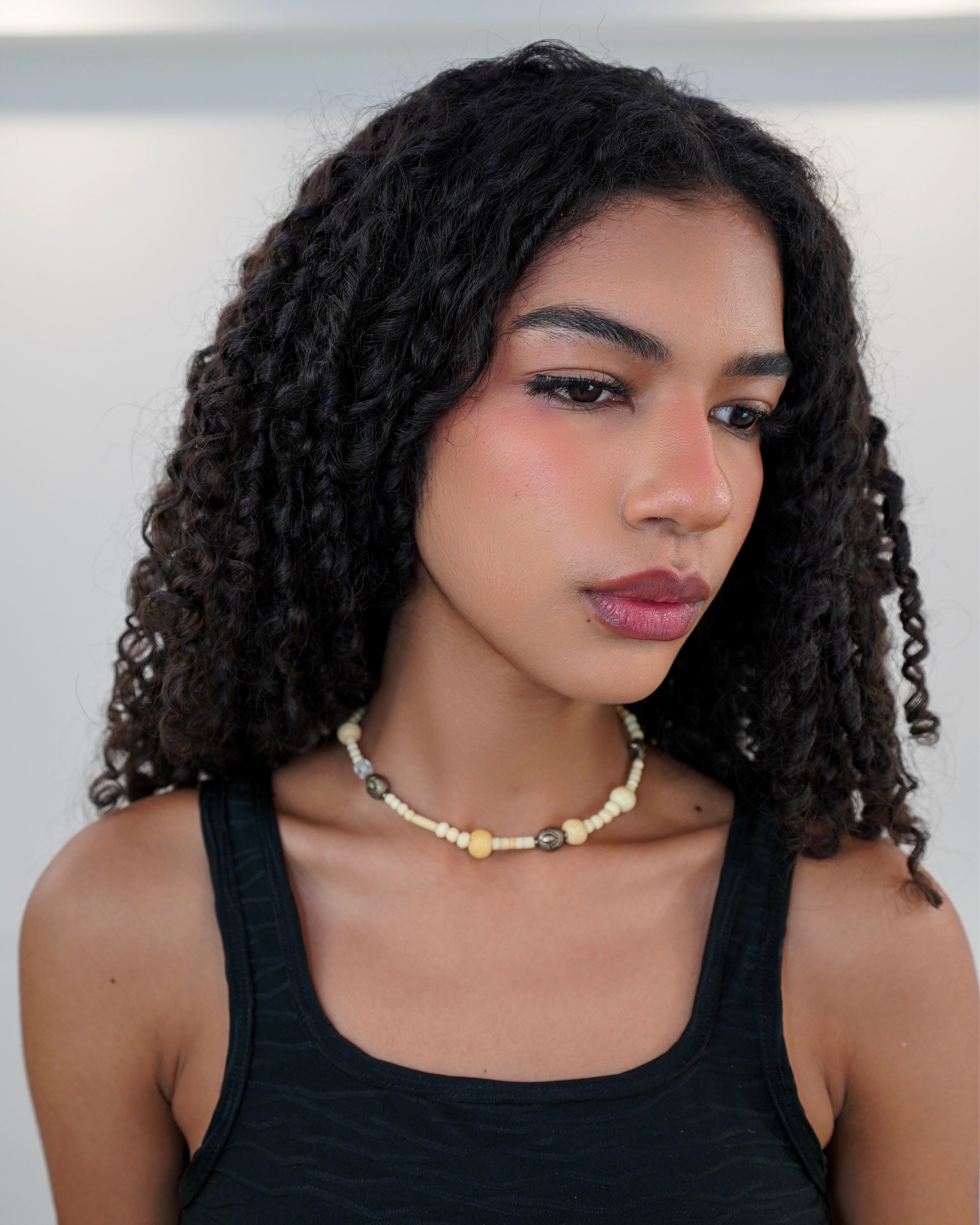 Coastal Bead Choker