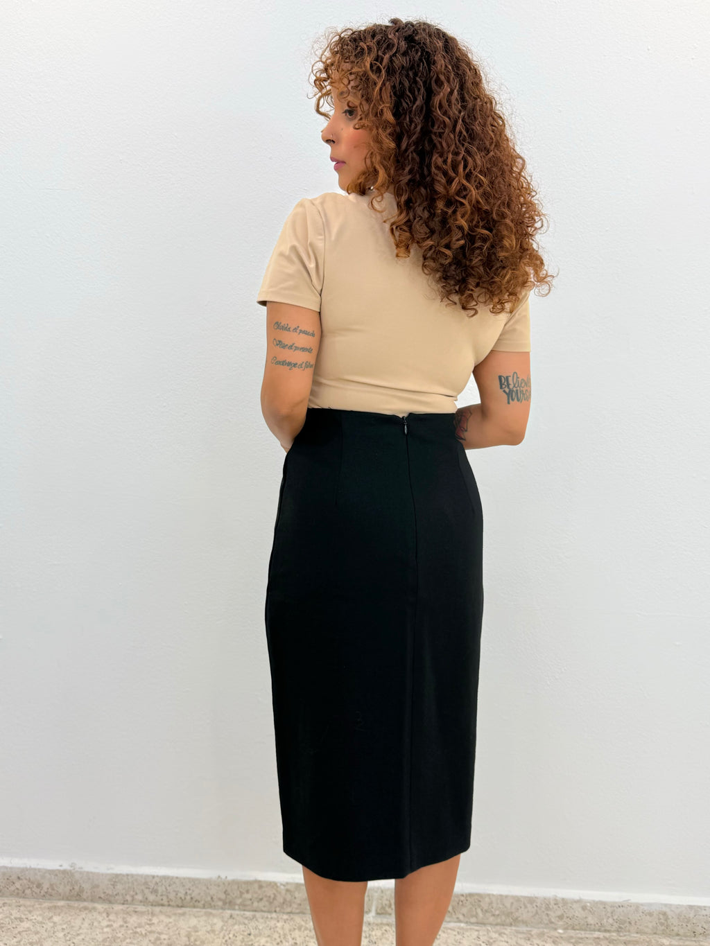 Audrey Skirt