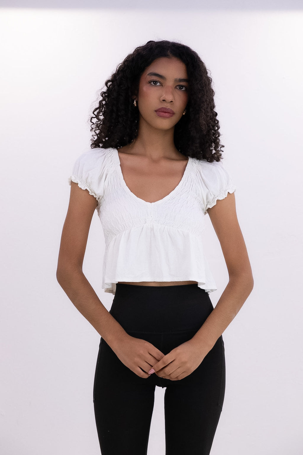 Cloud Muse Top