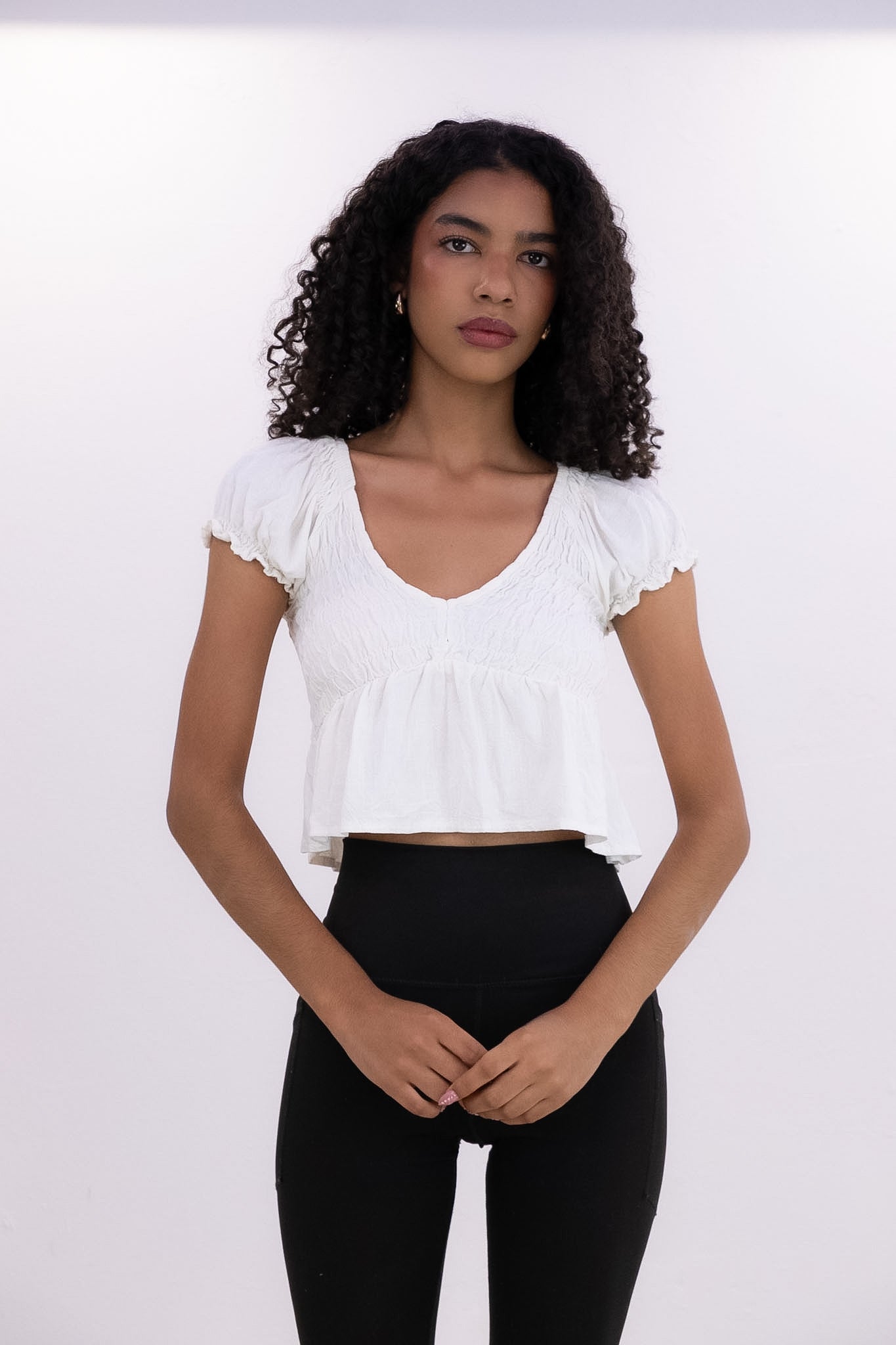 Cloud Muse Top
