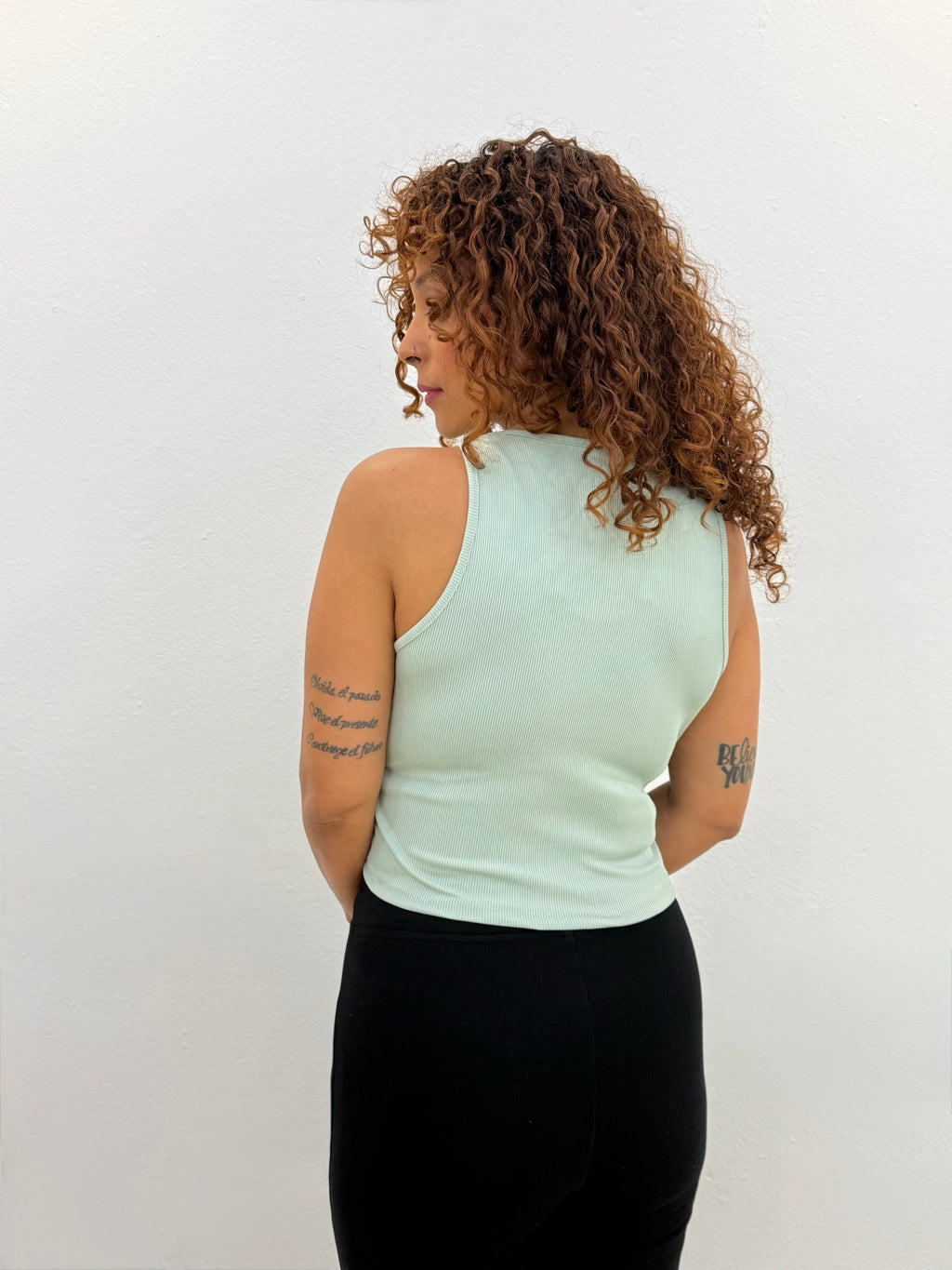 Everyday Ribbed Tank