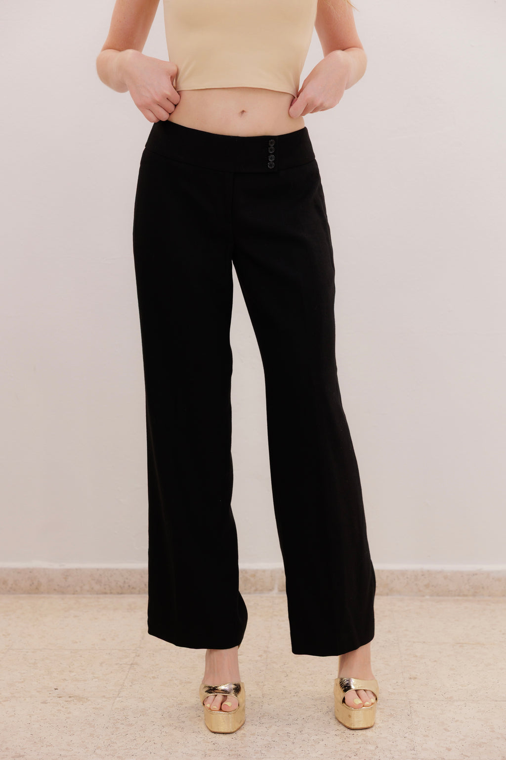 Tailored Pants