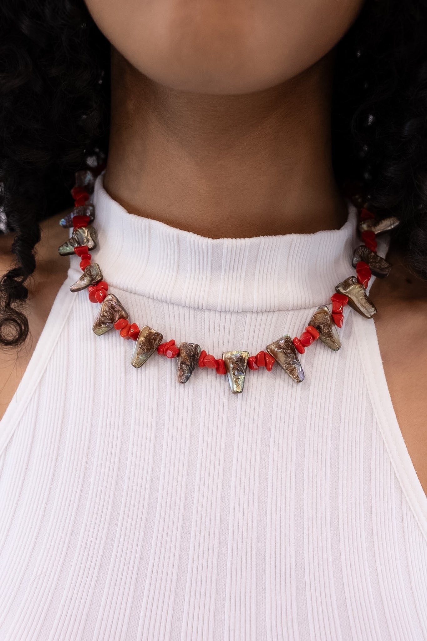 Coral Reef Necklace