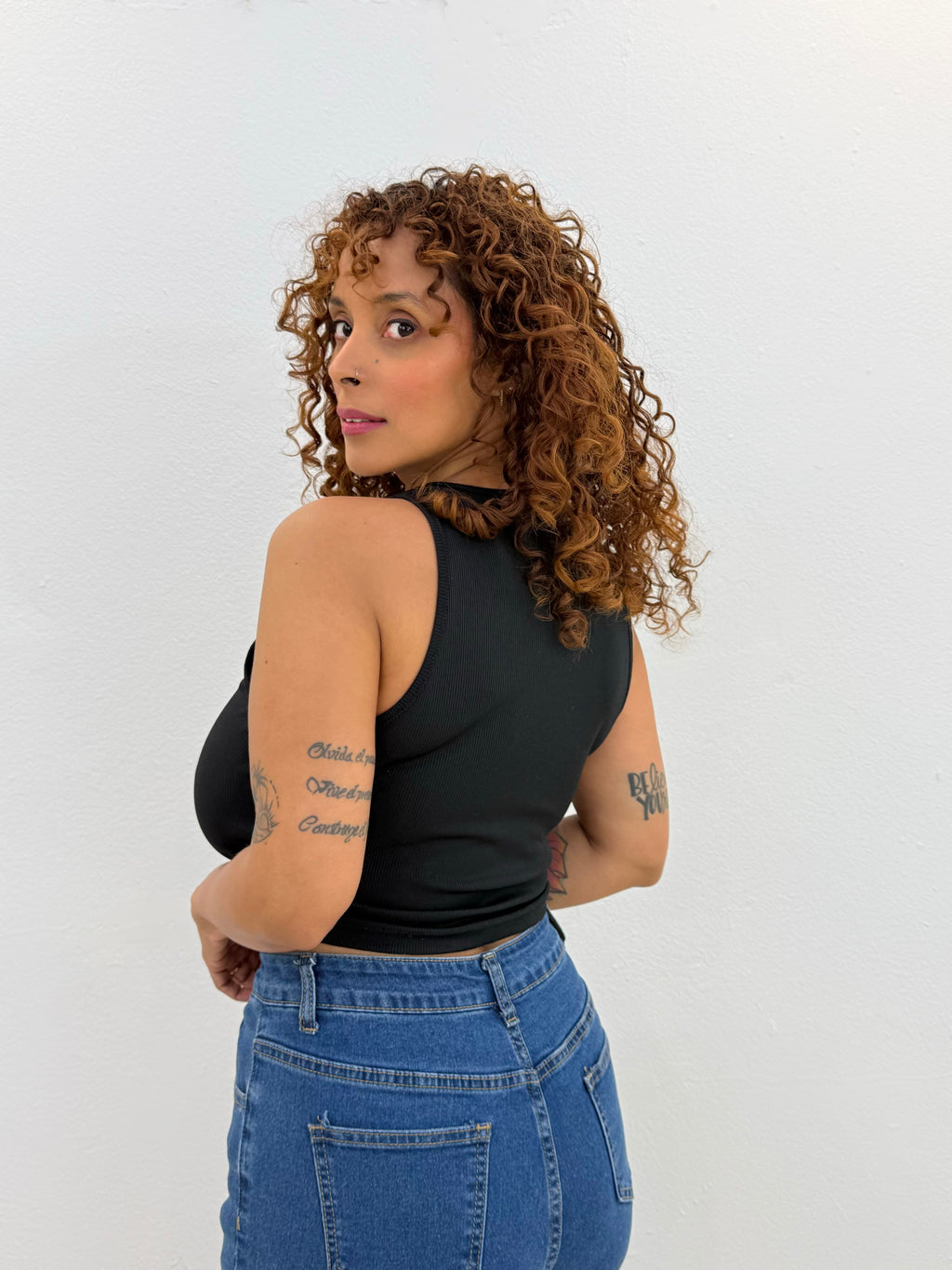 Everyday Ribbed Tank